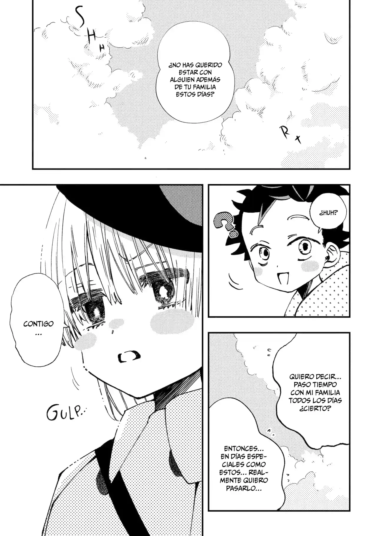 Mis Primeras Veces Con Suwa-san - Capítulo 19 - Página 10 - LectorTMOo