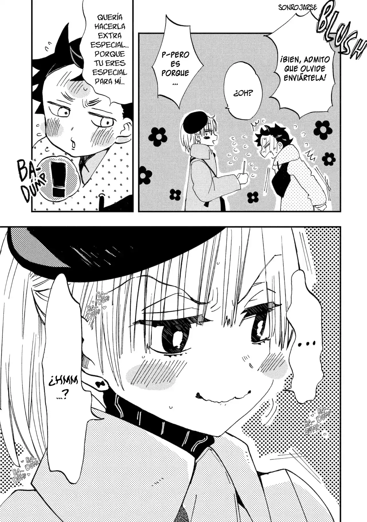 Mis Primeras Veces Con Suwa-san - Capítulo 19 - Página 12 - LectorTMOo