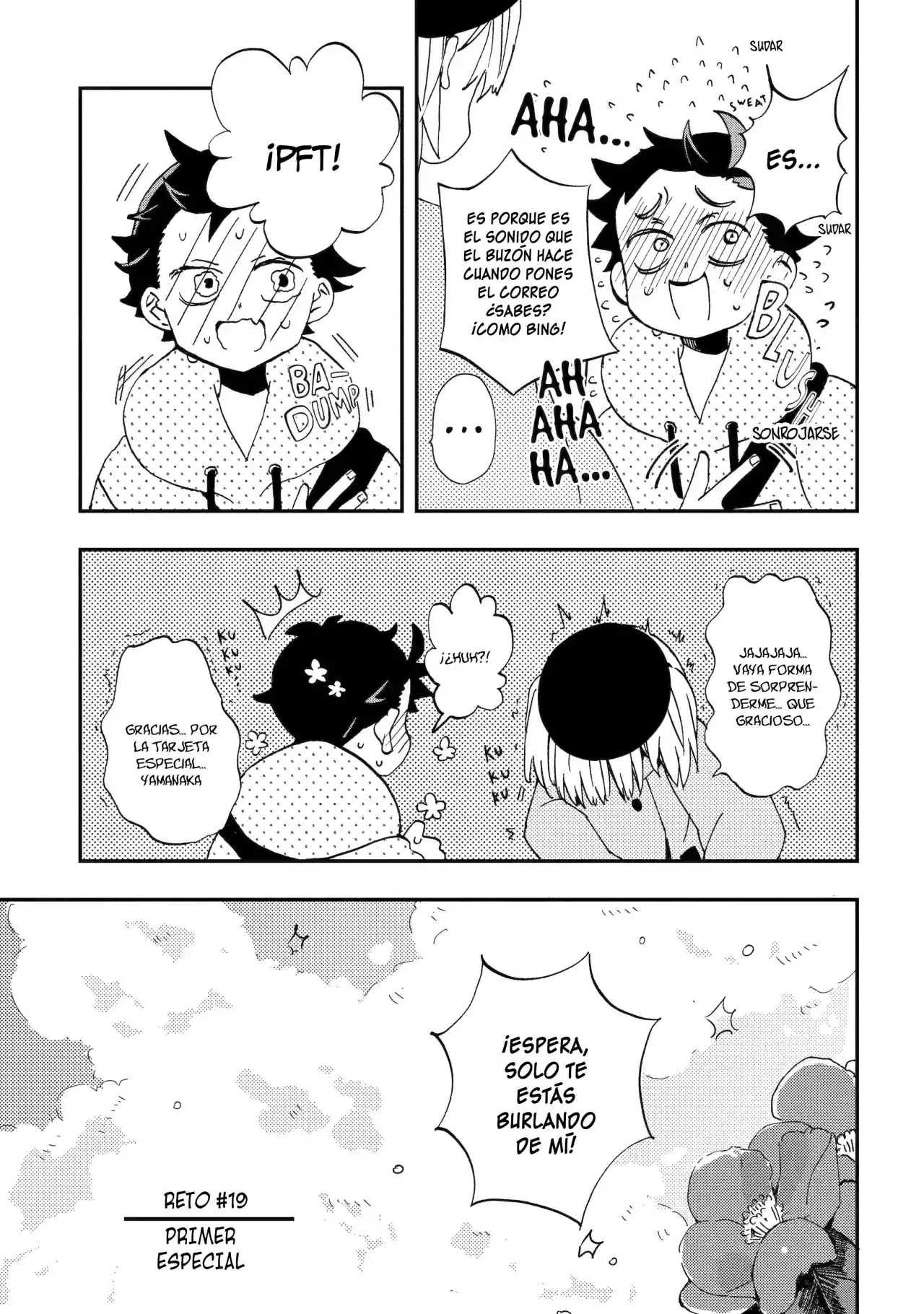Mis Primeras Veces Con Suwa-san - Capítulo 19 - Página 14 - LectorTMOo