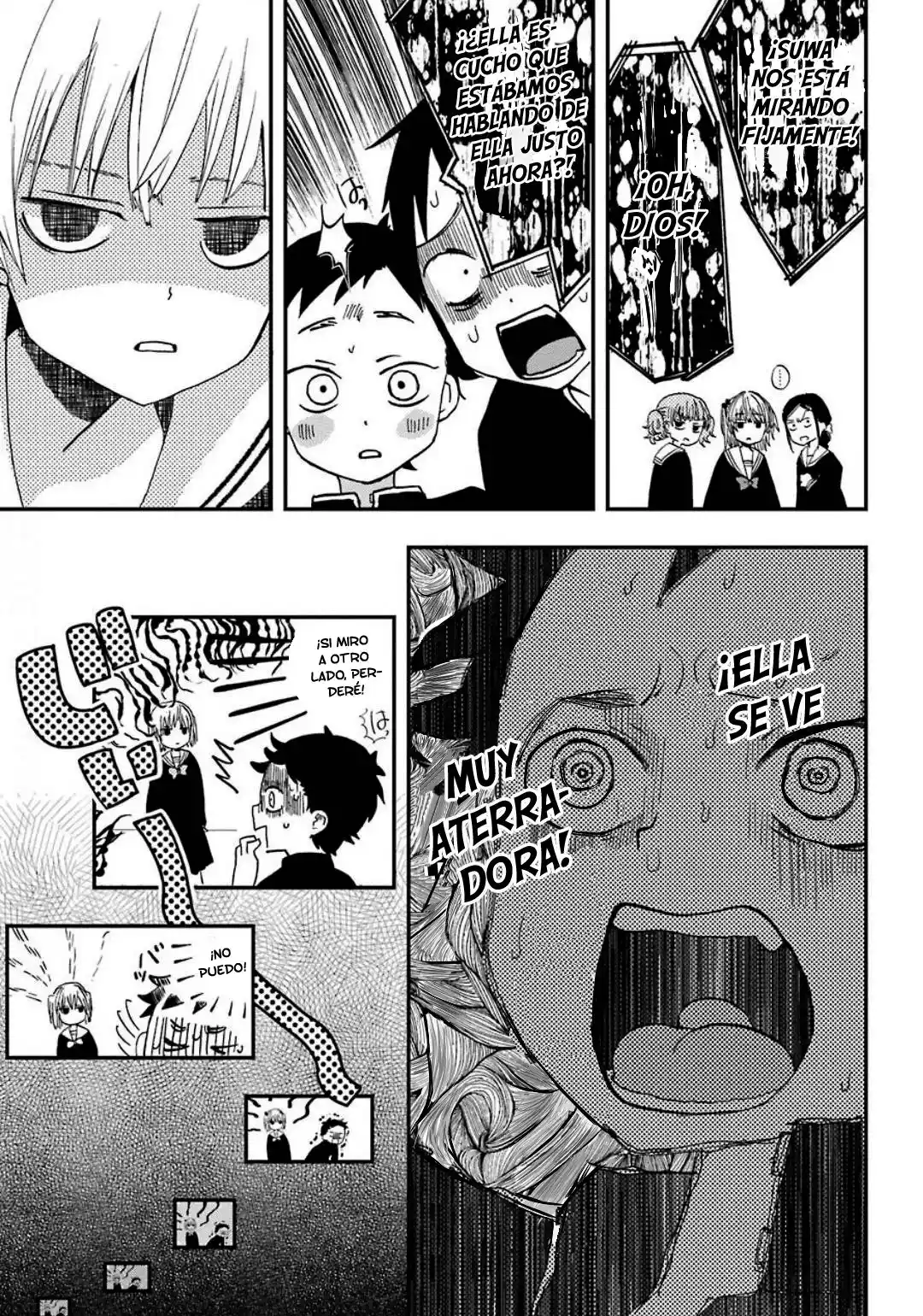 Mis Primeras Veces Con Suwa-san - Capítulo 2 - Página 10 - LectorTMOo