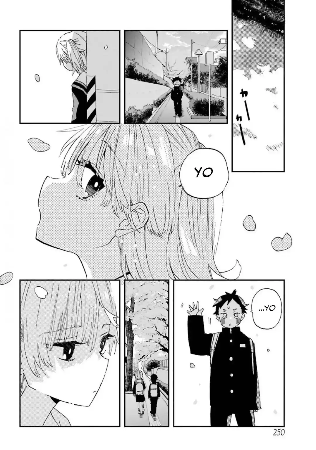 Mis Primeras Veces Con Suwa-san - Capítulo 2 - Página 11 - LectorTMOo