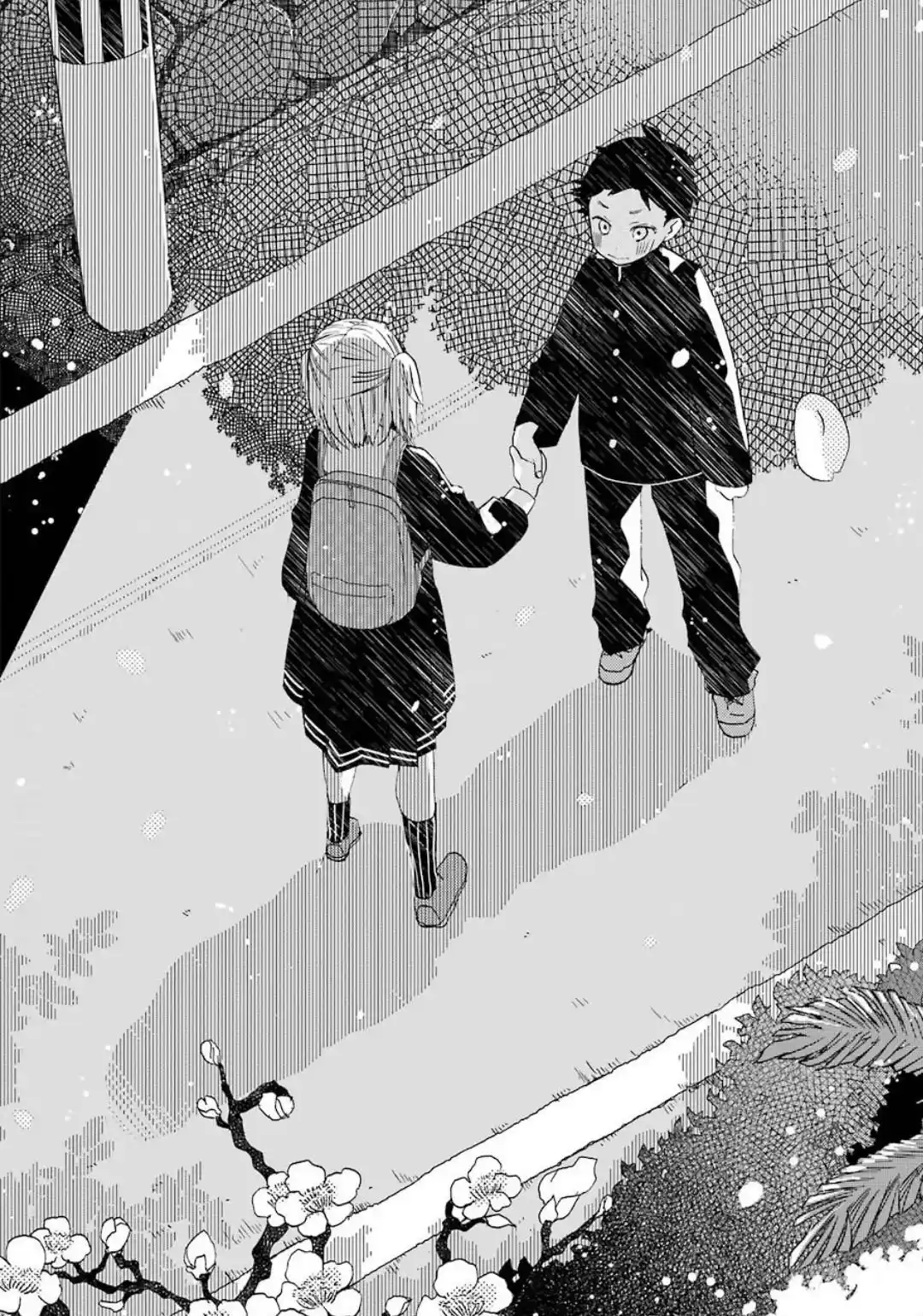 Mis Primeras Veces Con Suwa-san - Capítulo 2 - Página 17 - LectorTMOo