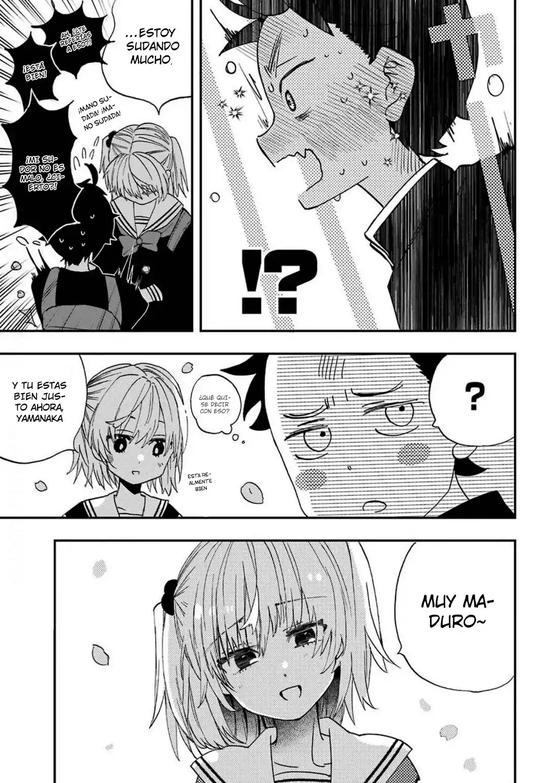 Mis Primeras Veces Con Suwa-san - Capítulo 2 - Página 20 - LectorTMOo