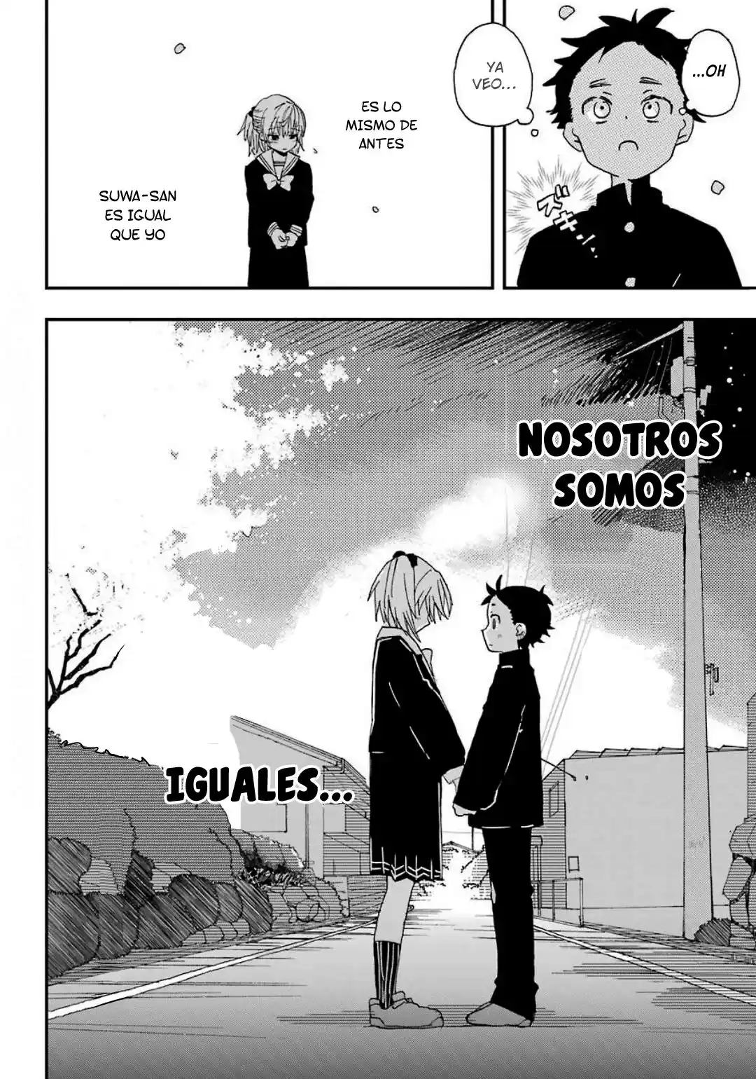 Mis Primeras Veces Con Suwa-san - Capítulo 2 - Página 21 - LectorTMOo