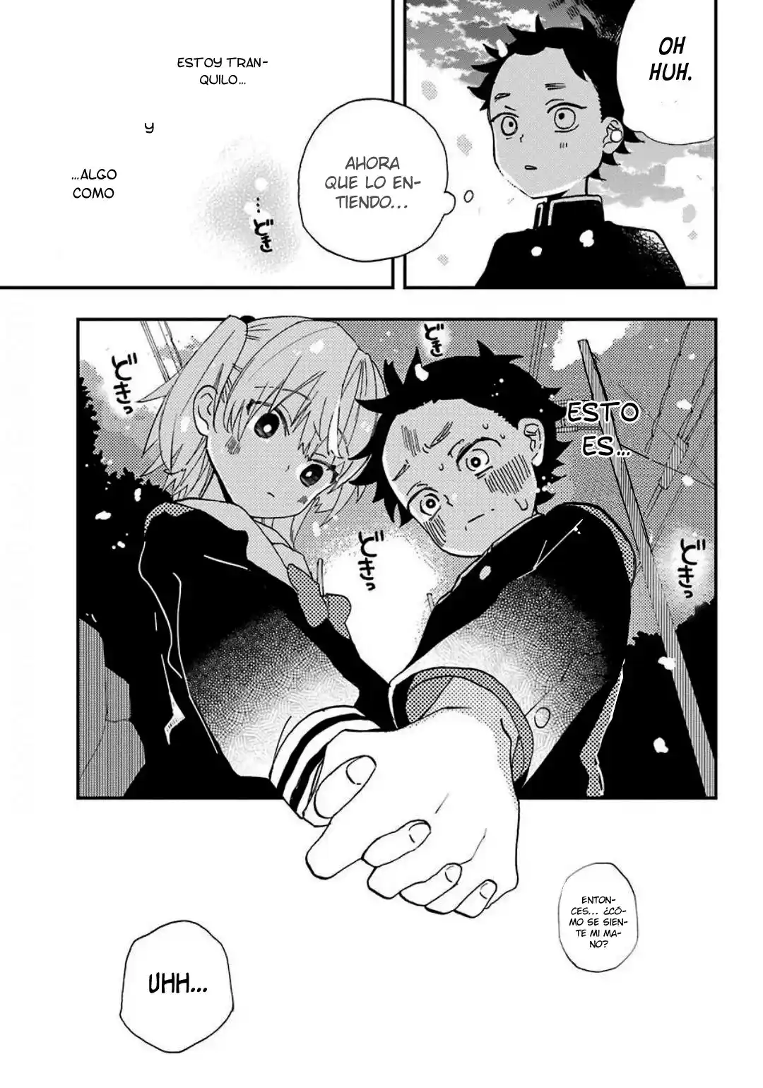 Mis Primeras Veces Con Suwa-san - Capítulo 2 - Página 22 - LectorTMOo