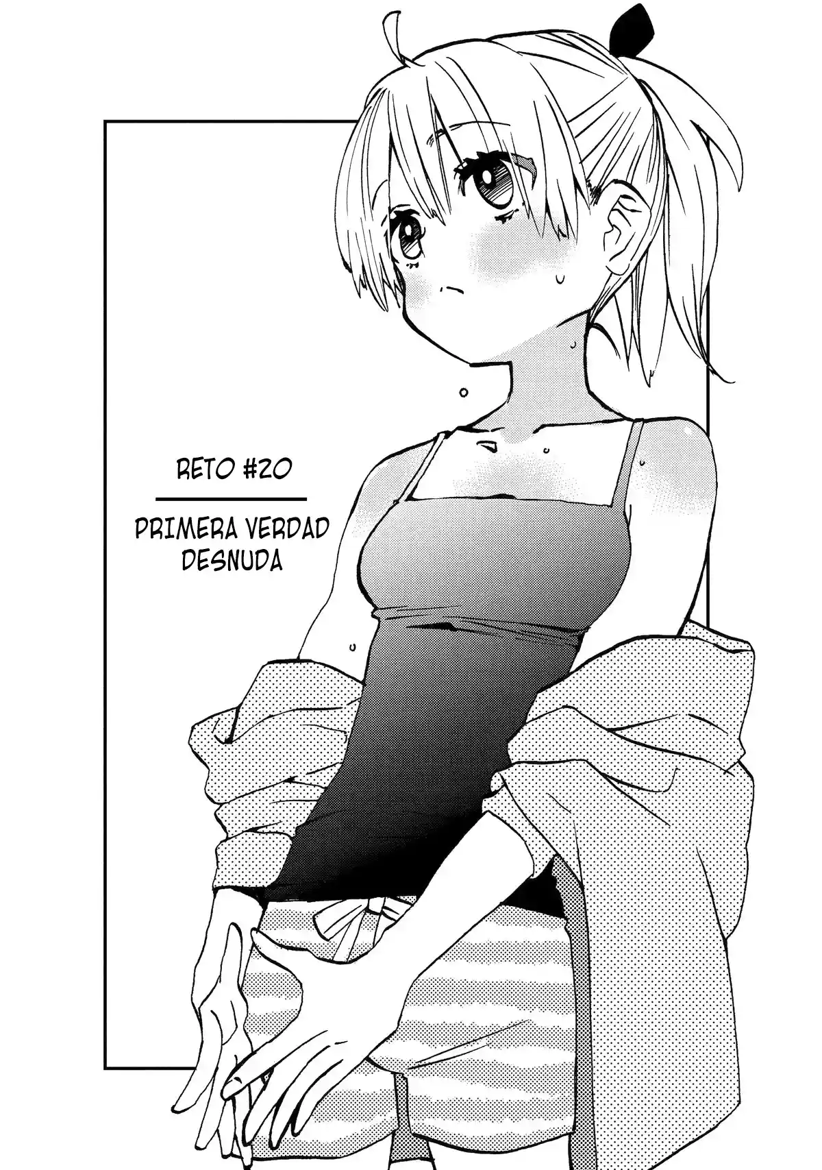 Mis Primeras Veces Con Suwa-san - Capítulo 20 - Página 5 - LectorTMOo