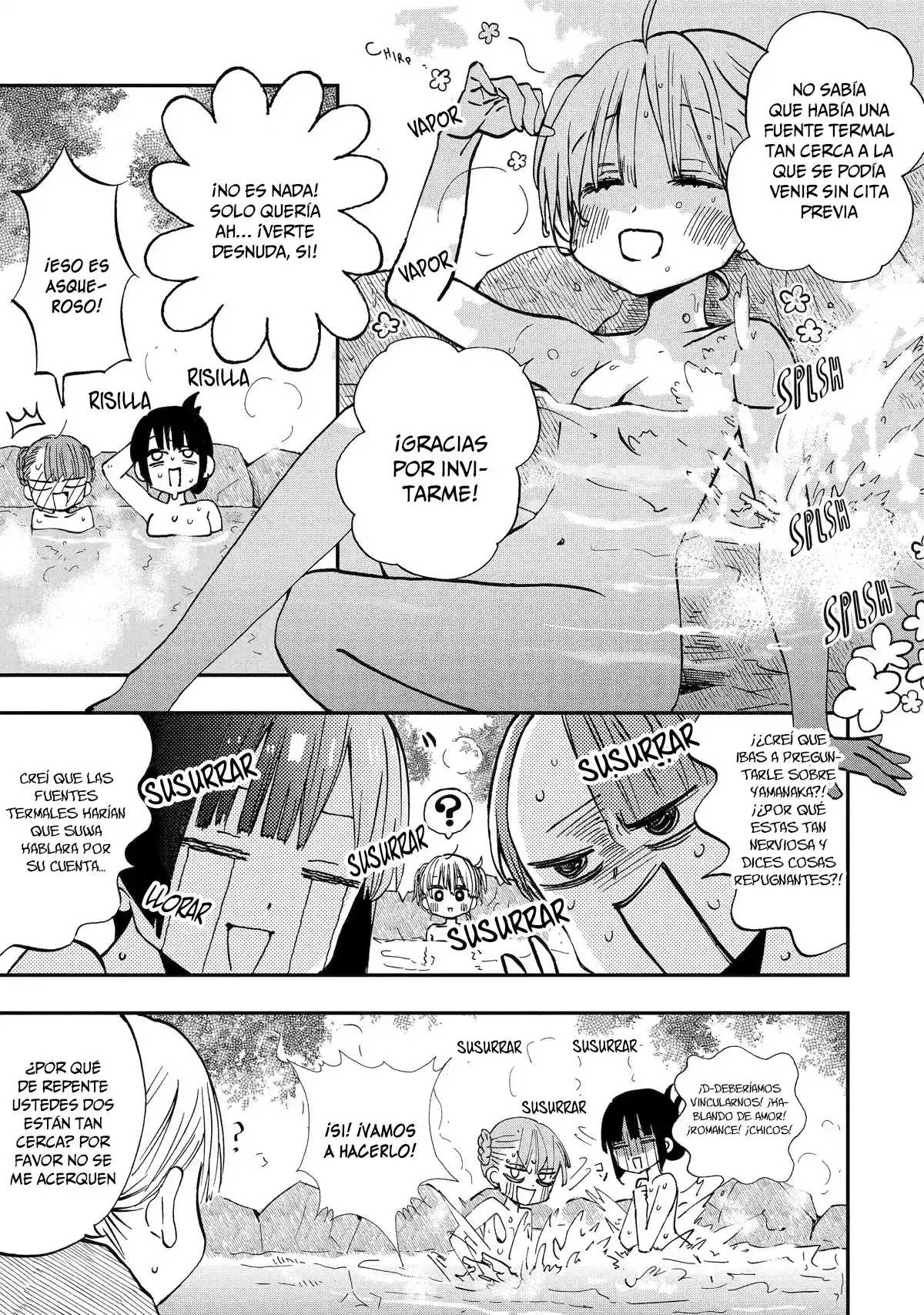 Mis Primeras Veces Con Suwa-san - Capítulo 20 - Página 6 - LectorTMOo