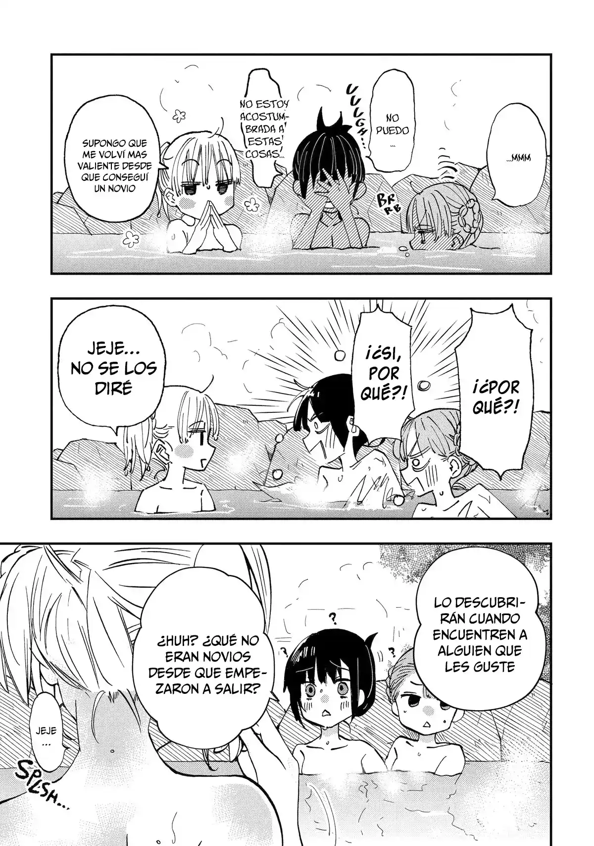 Mis Primeras Veces Con Suwa-san - Capítulo 20 - Página 10 - LectorTMOo
