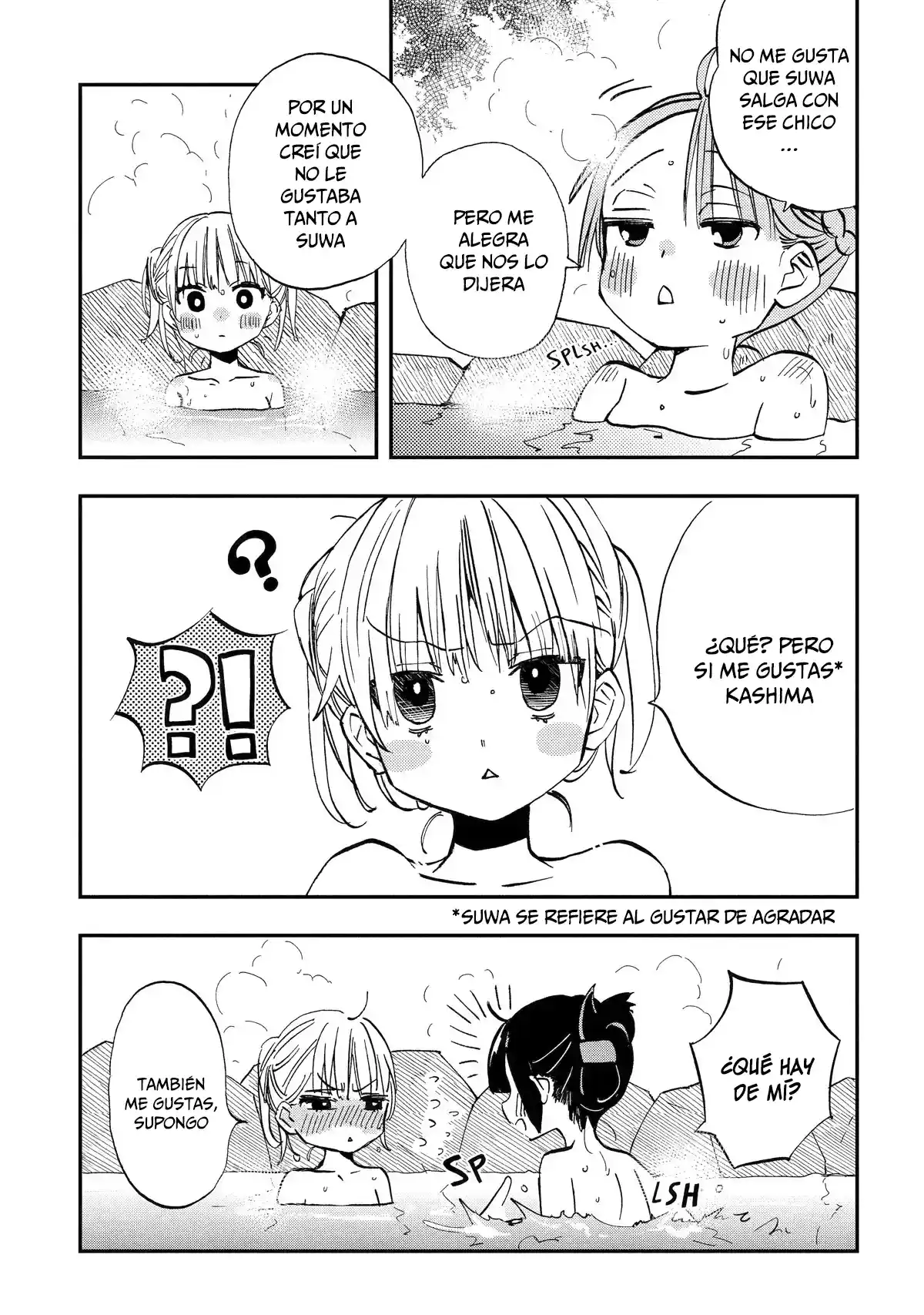 Mis Primeras Veces Con Suwa-san - Capítulo 20 - Página 12 - LectorTMOo