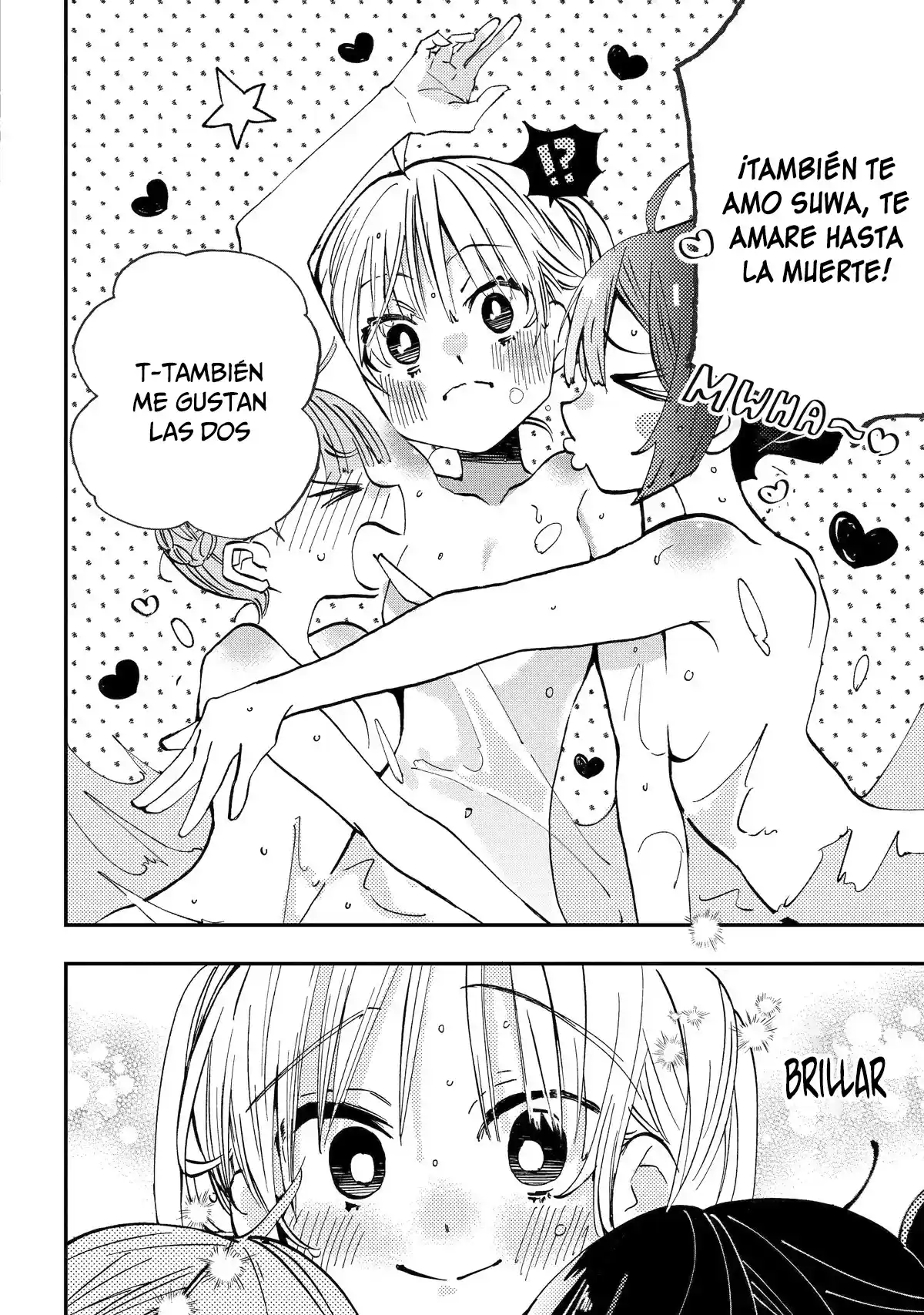 Mis Primeras Veces Con Suwa-san - Capítulo 20 - Página 13 - LectorTMOo