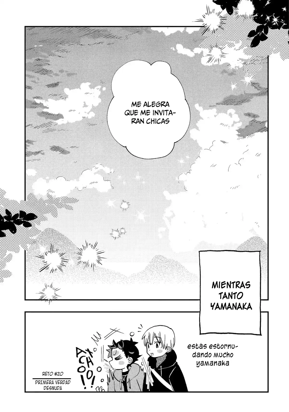 Mis Primeras Veces Con Suwa-san - Capítulo 20 - Página 14 - LectorTMOo