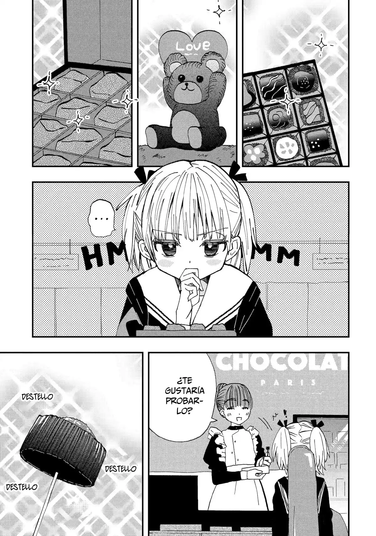 Mis Primeras Veces Con Suwa-san - Capítulo 21 - Página 4 - LectorTMOo