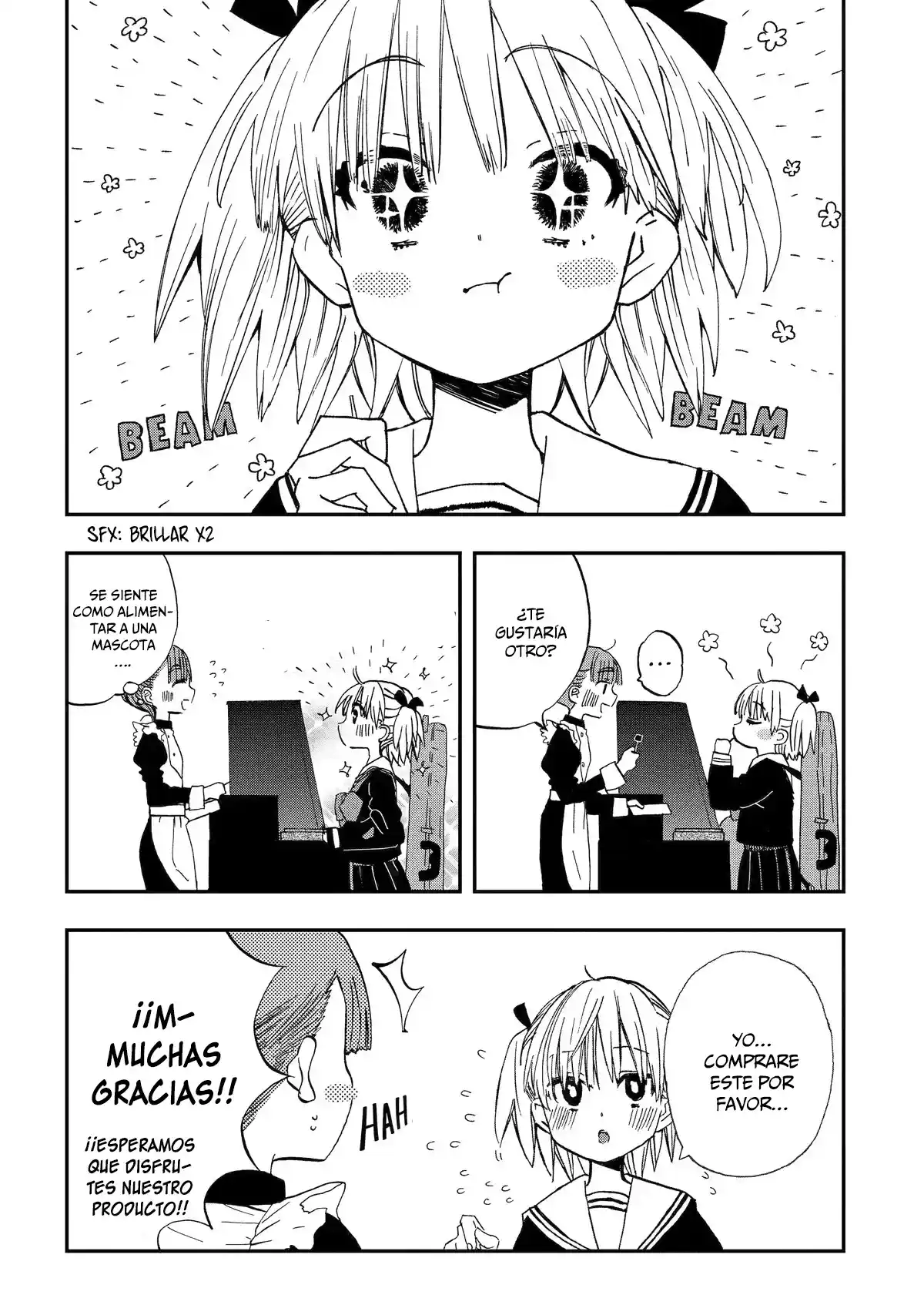 Mis Primeras Veces Con Suwa-san - Capítulo 21 - Página 5 - LectorTMOo