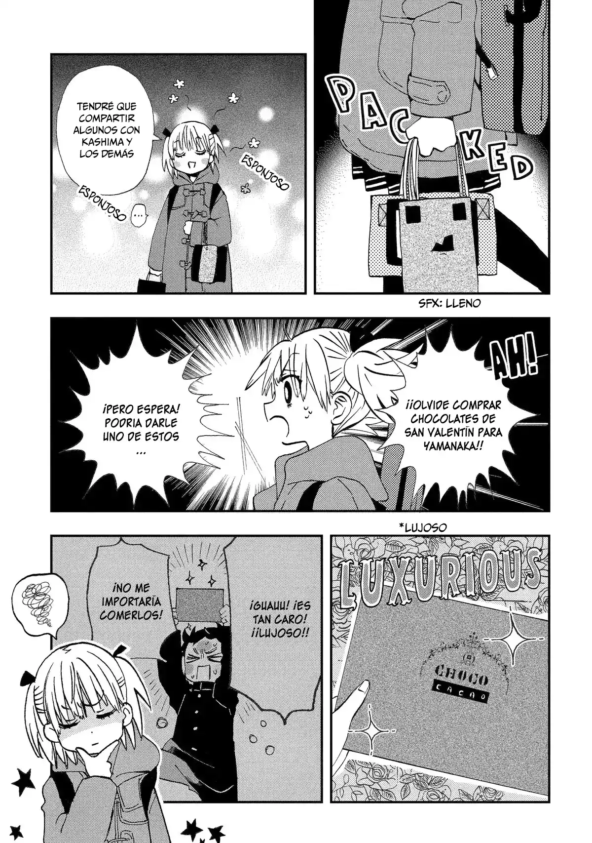 Mis Primeras Veces Con Suwa-san - Capítulo 21 - Página 6 - LectorTMOo