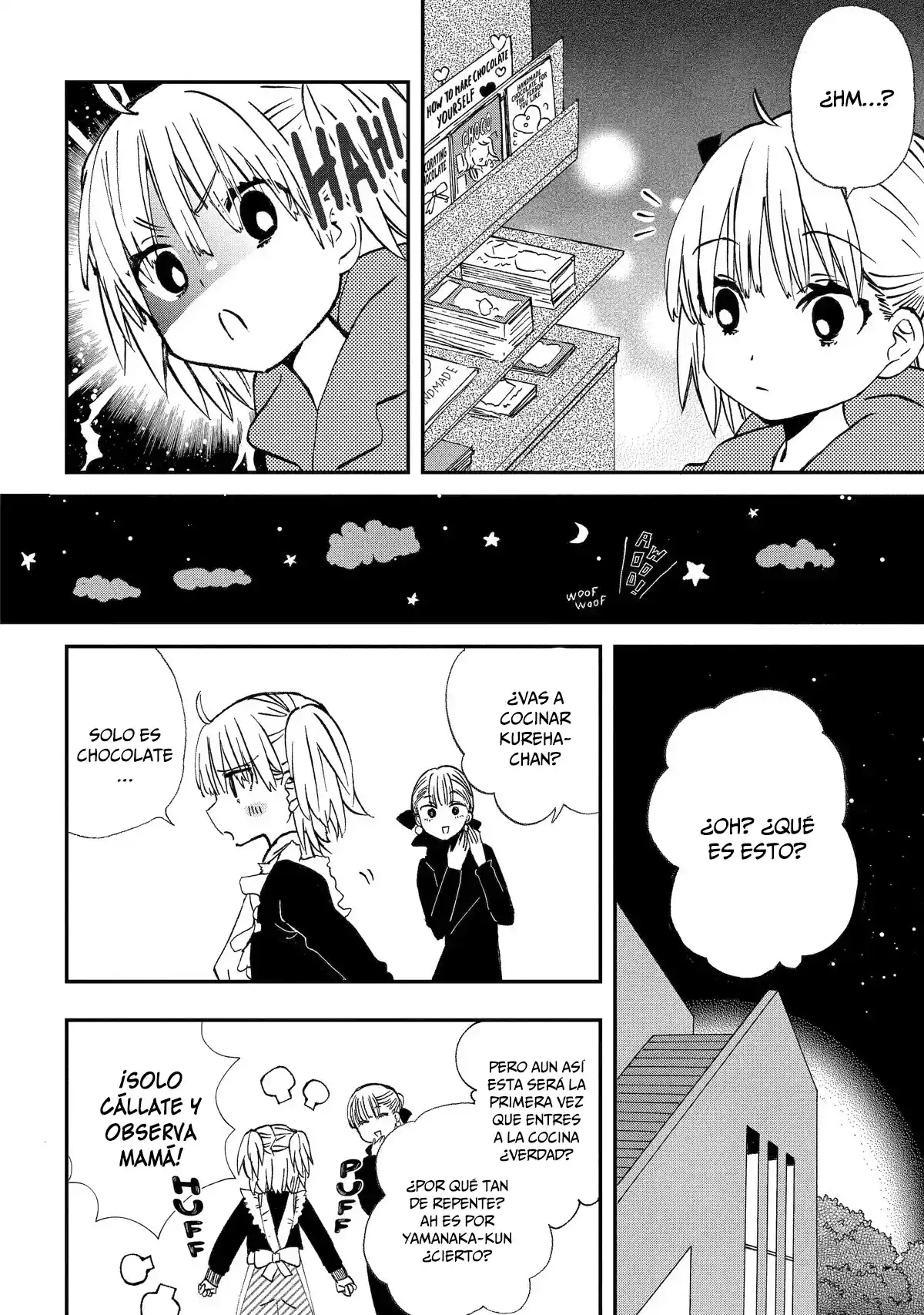 Mis Primeras Veces Con Suwa-san - Capítulo 21 - Página 7 - LectorTMOo