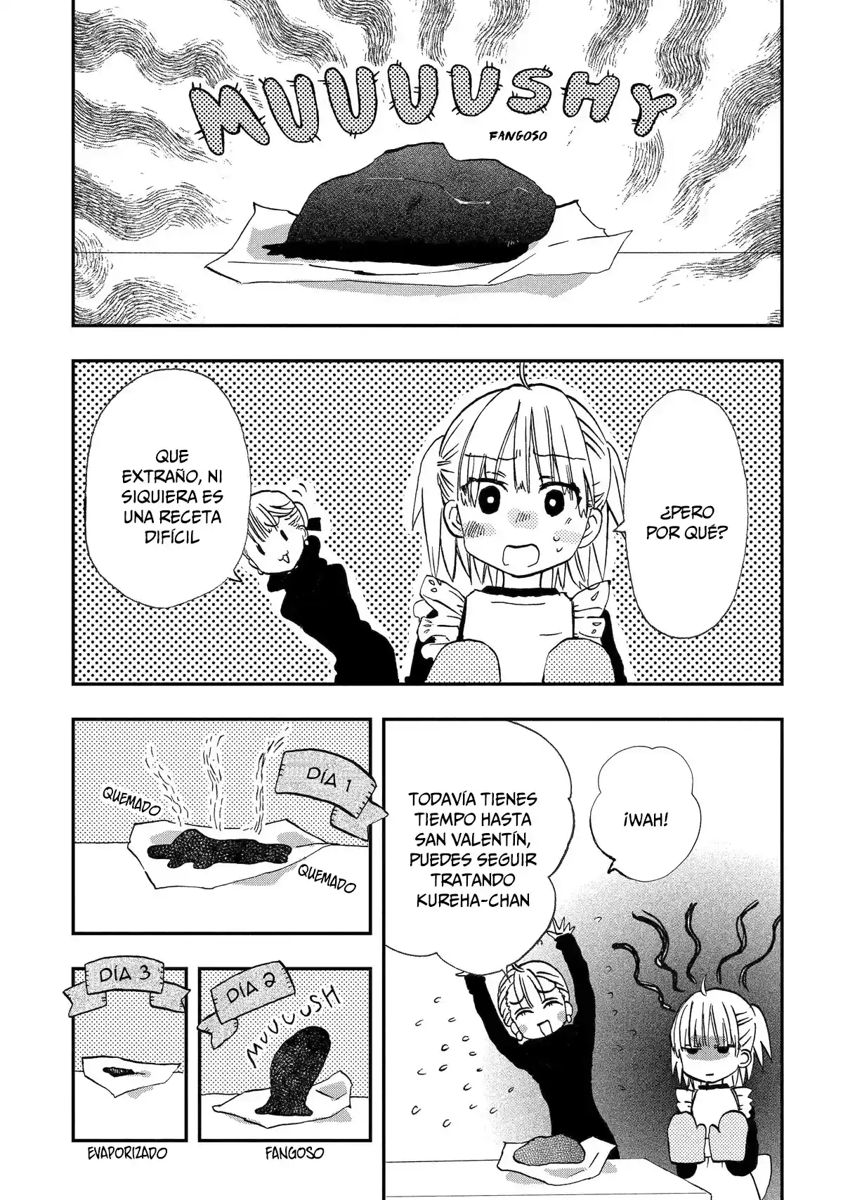 Mis Primeras Veces Con Suwa-san - Capítulo 21 - Página 8 - LectorTMOo