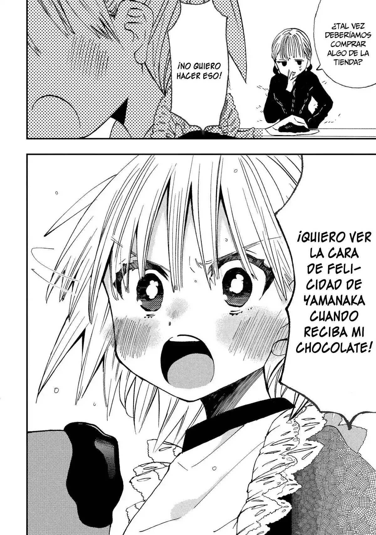 Mis Primeras Veces Con Suwa-san - Capítulo 21 - Página 9 - LectorTMOo