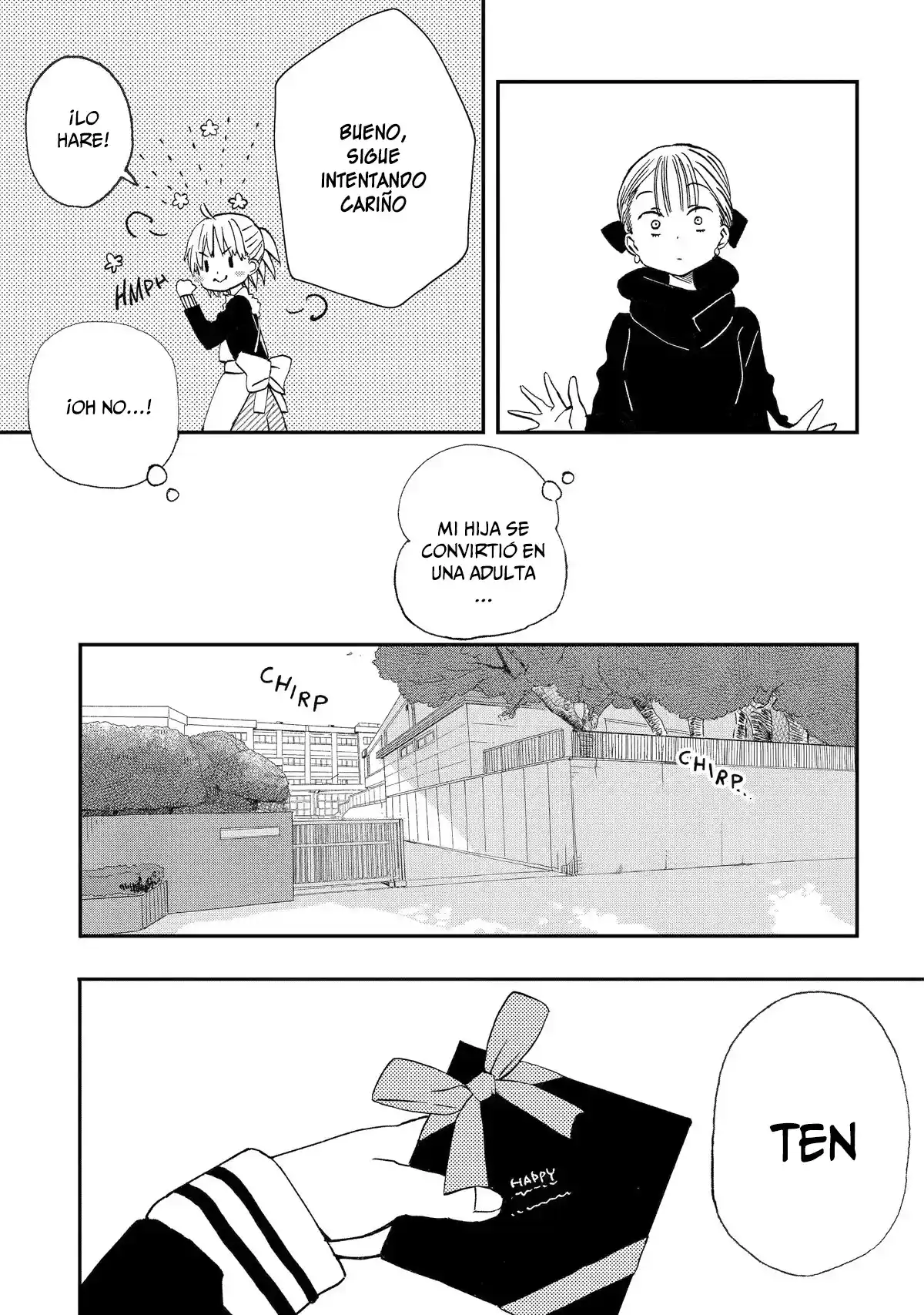 Mis Primeras Veces Con Suwa-san - Capítulo 21 - Página 10 - LectorTMOo