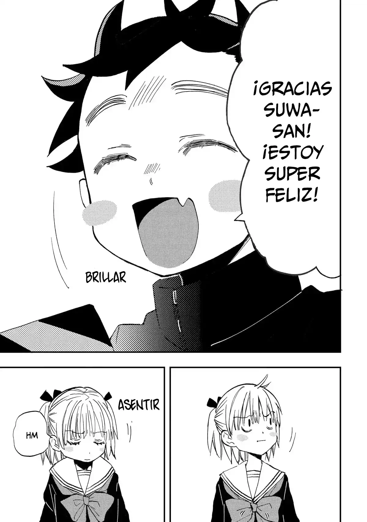 Mis Primeras Veces Con Suwa-san - Capítulo 21 - Página 12 - LectorTMOo