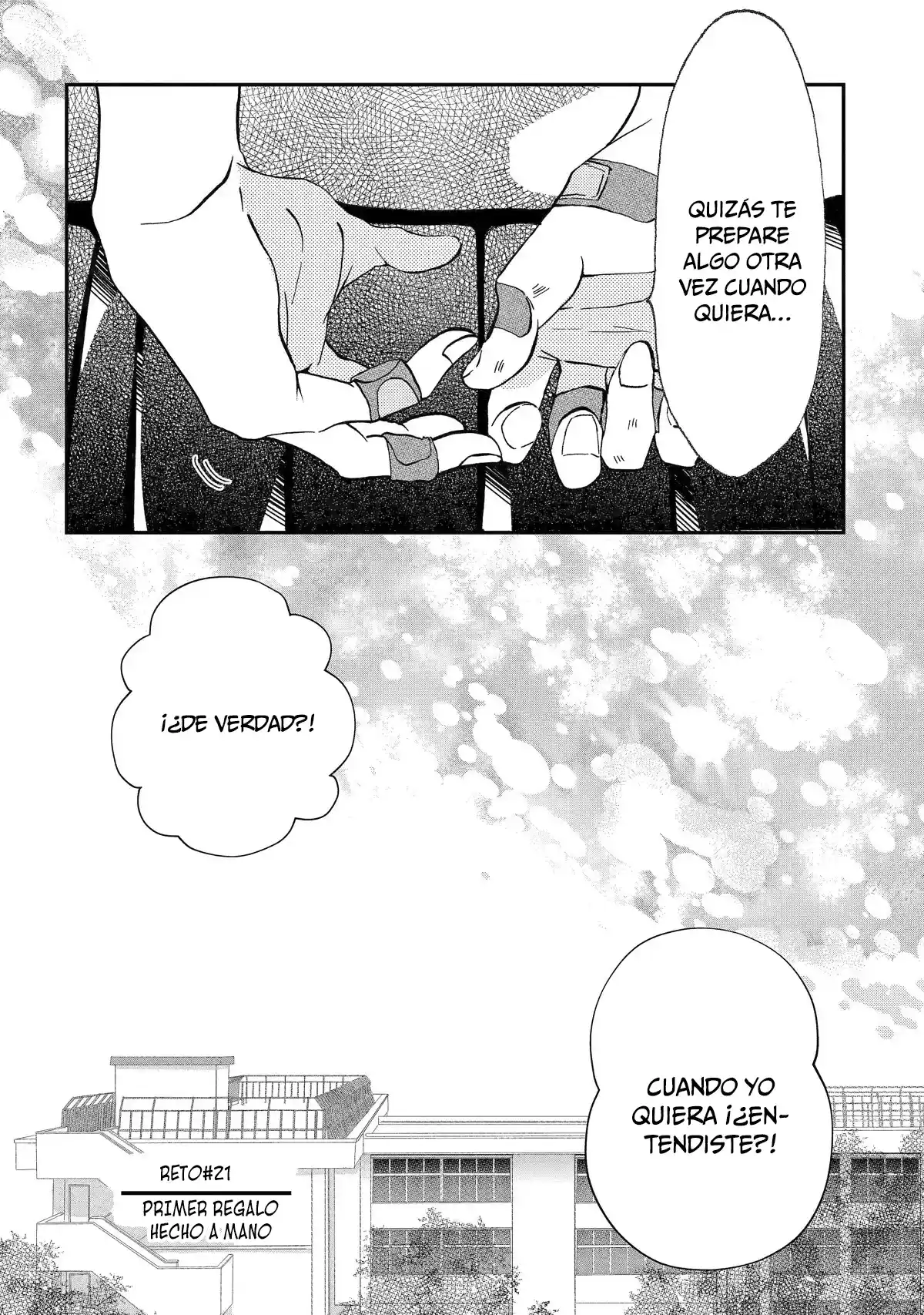 Mis Primeras Veces Con Suwa-san - Capítulo 21 - Página 13 - LectorTMOo
