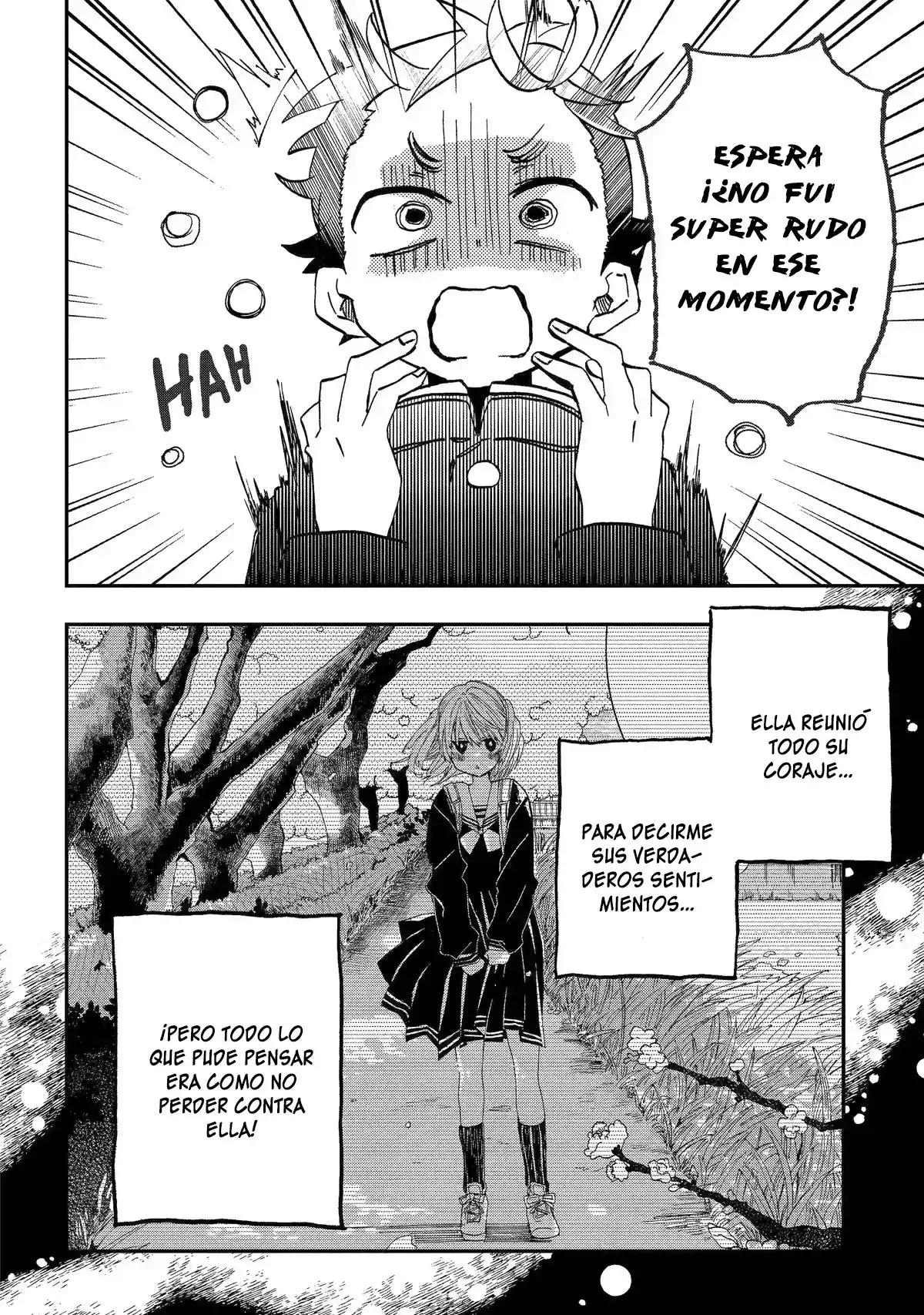 Mis Primeras Veces Con Suwa-san - Capítulo 22 - Página 11 - LectorTMOo