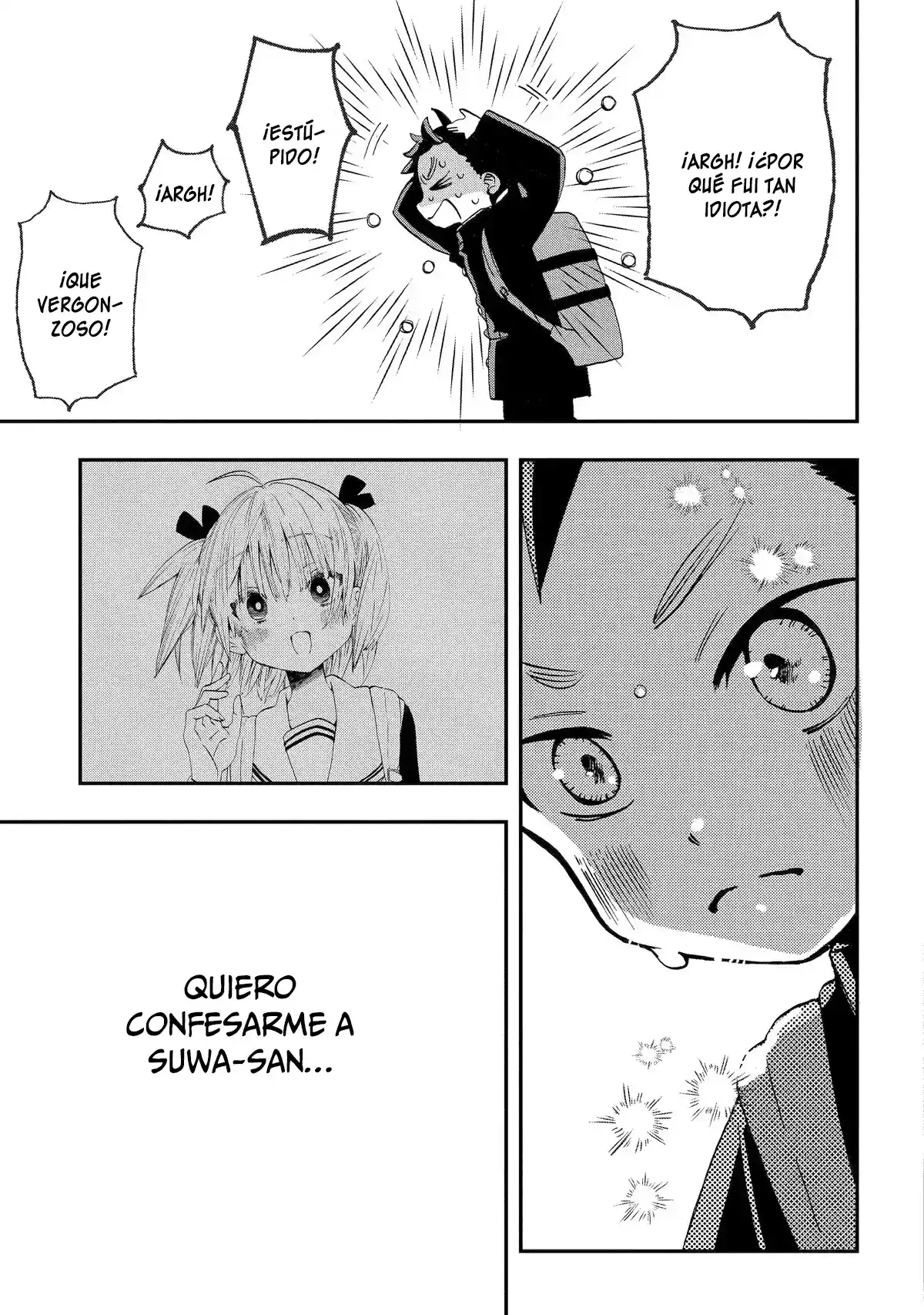 Mis Primeras Veces Con Suwa-san - Capítulo 22 - Página 12 - LectorTMOo
