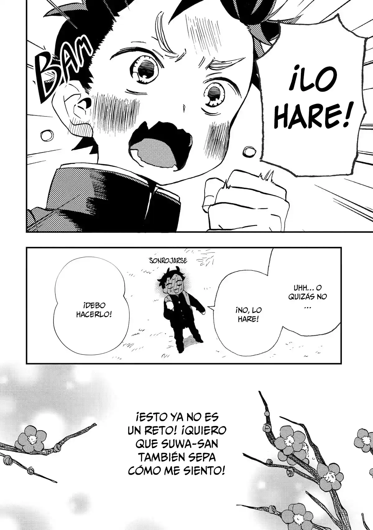 Mis Primeras Veces Con Suwa-san - Capítulo 22 - Página 13 - LectorTMOo