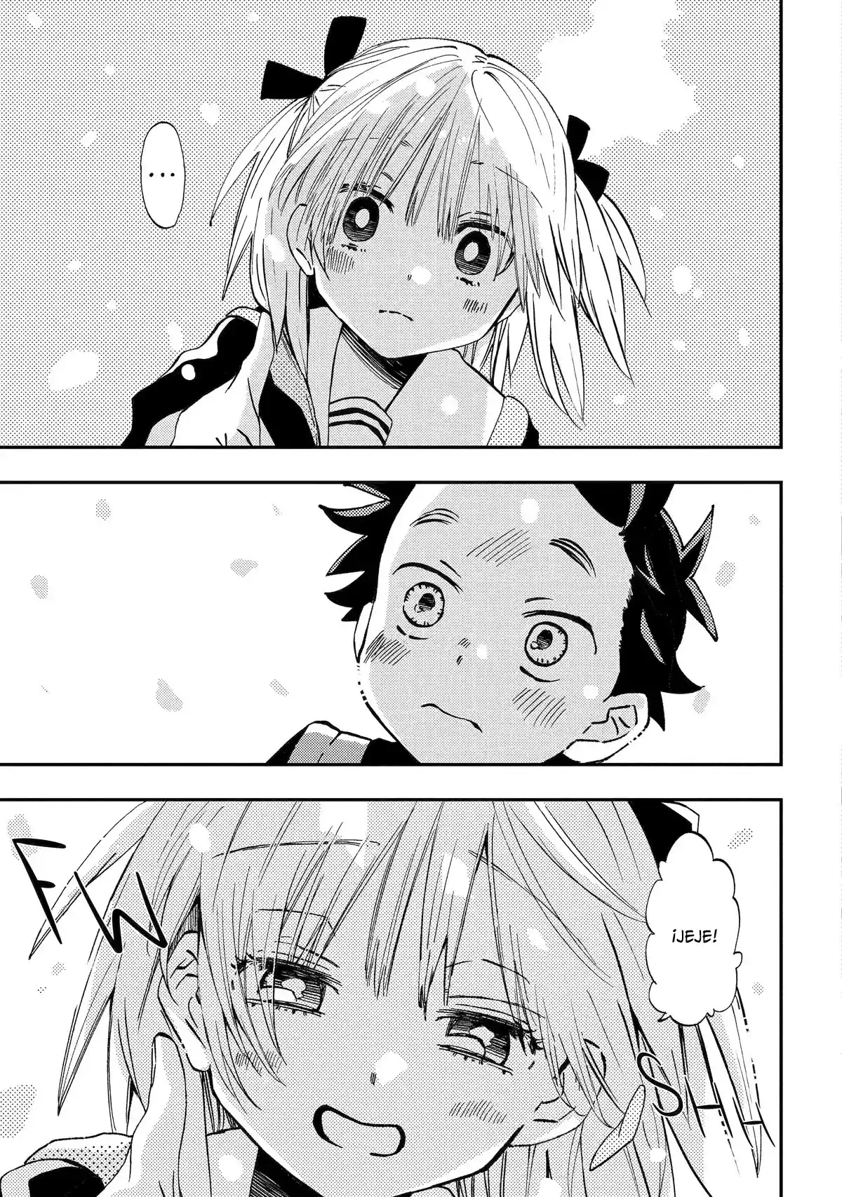 Mis Primeras Veces Con Suwa-san - Capítulo 23 - Página 6 - LectorTMOo