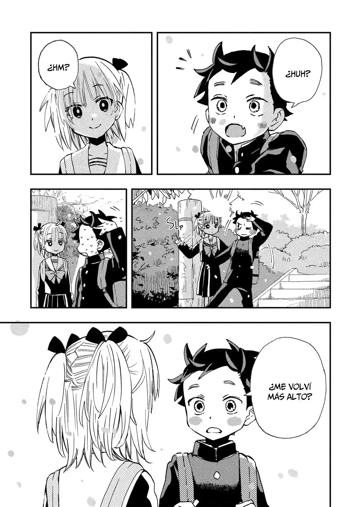 Mis Primeras Veces Con Suwa-san - Capítulo 23 - Página 8 - LectorTMOo
