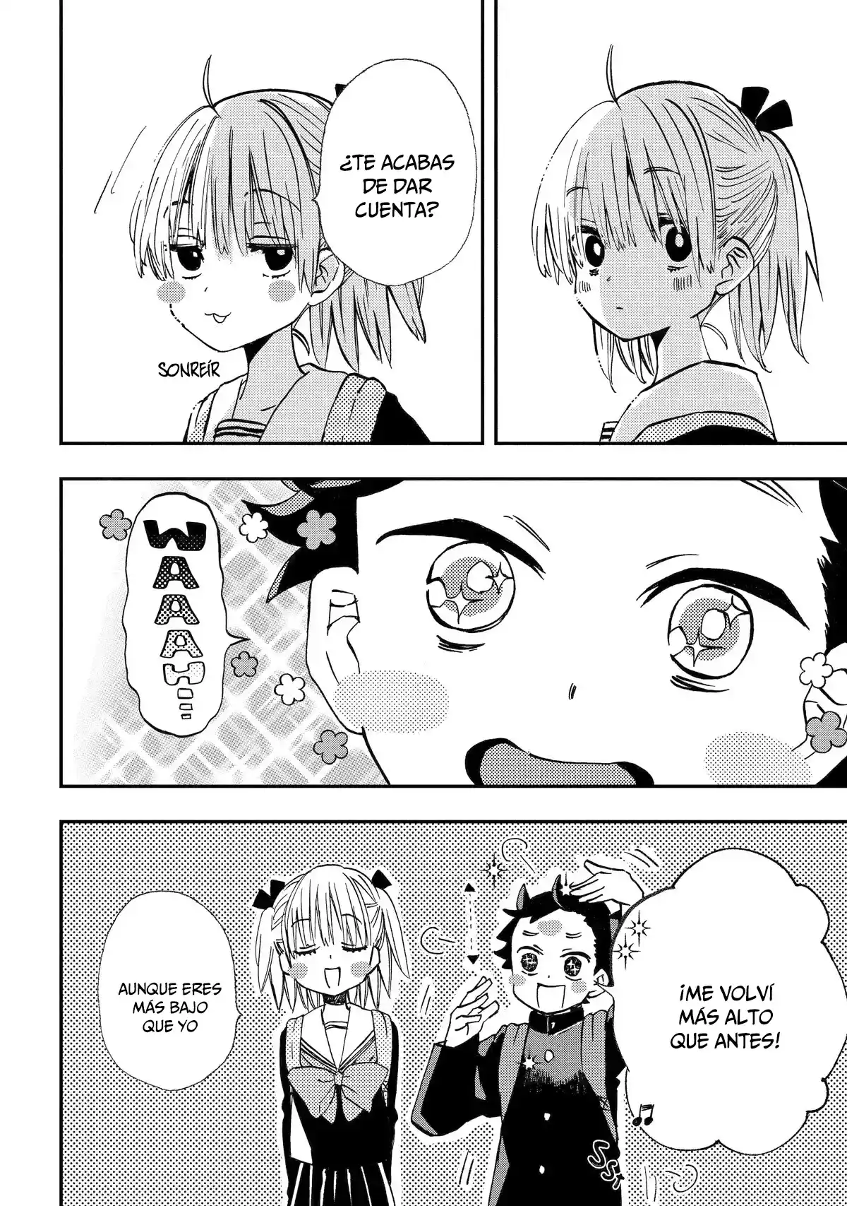 Mis Primeras Veces Con Suwa-san - Capítulo 23 - Página 9 - LectorTMOo