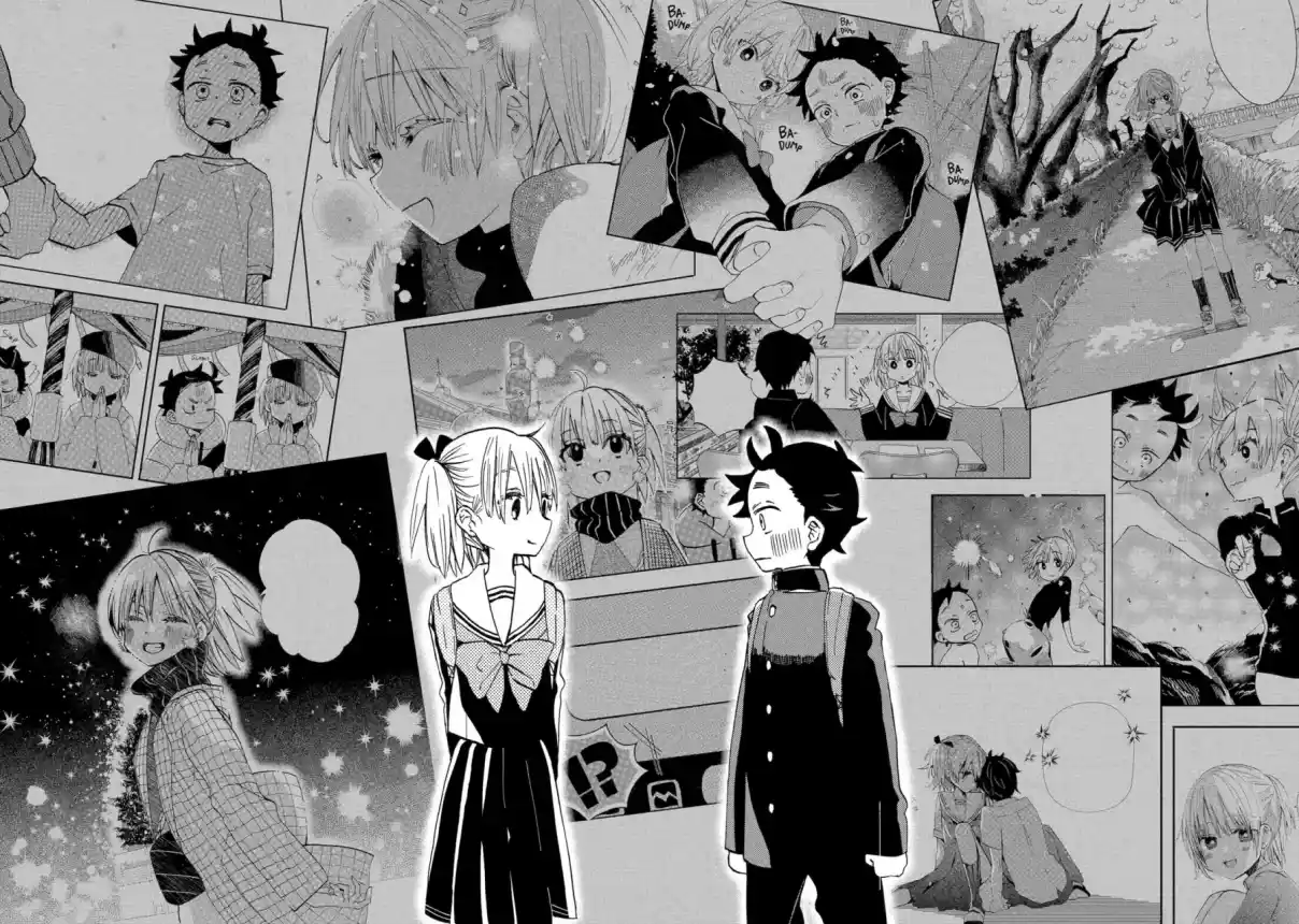 Mis Primeras Veces Con Suwa-san - Capítulo 23 - Página 11 - LectorTMOo