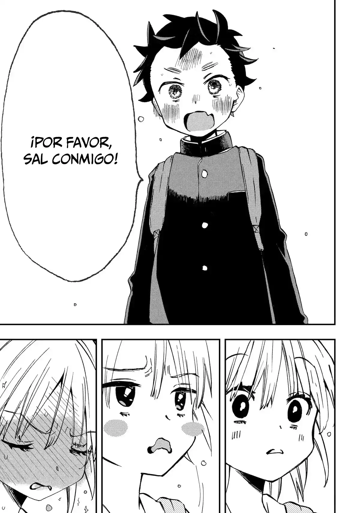 Mis Primeras Veces Con Suwa-san - Capítulo 23 - Página 13 - LectorTMOo