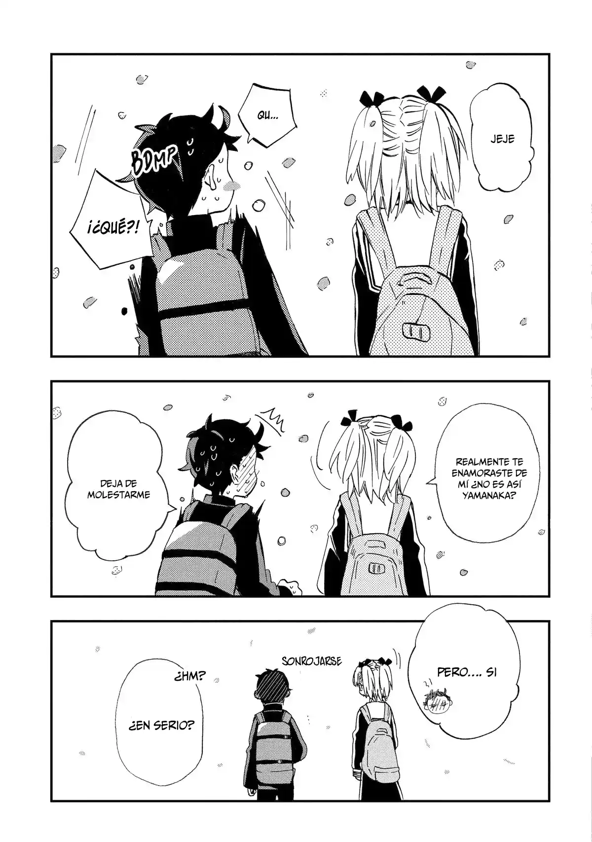 Mis Primeras Veces Con Suwa-san - Capítulo 23 - Página 15 - LectorTMOo