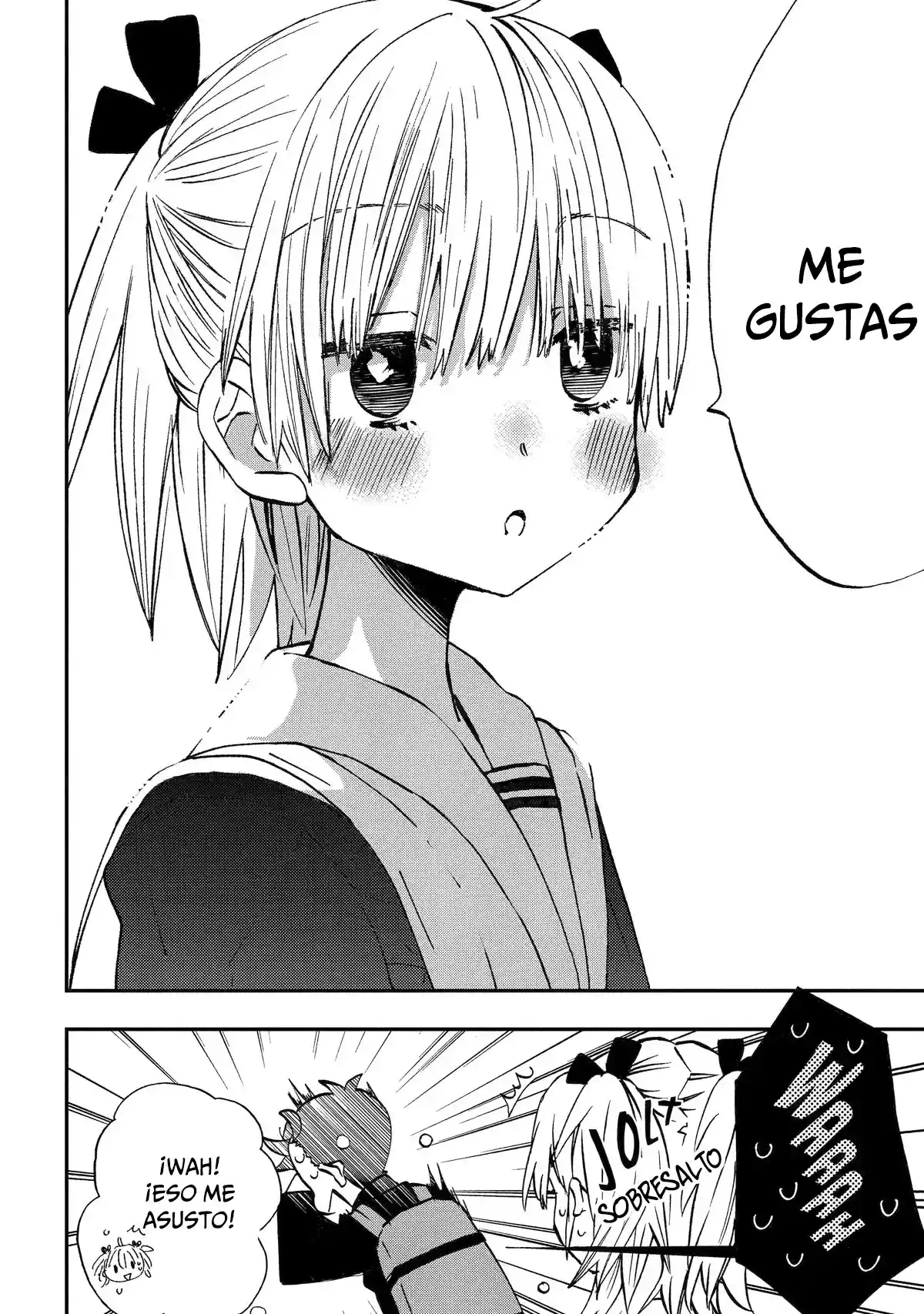 Mis Primeras Veces Con Suwa-san - Capítulo 24 - Página 5 - LectorTMOo