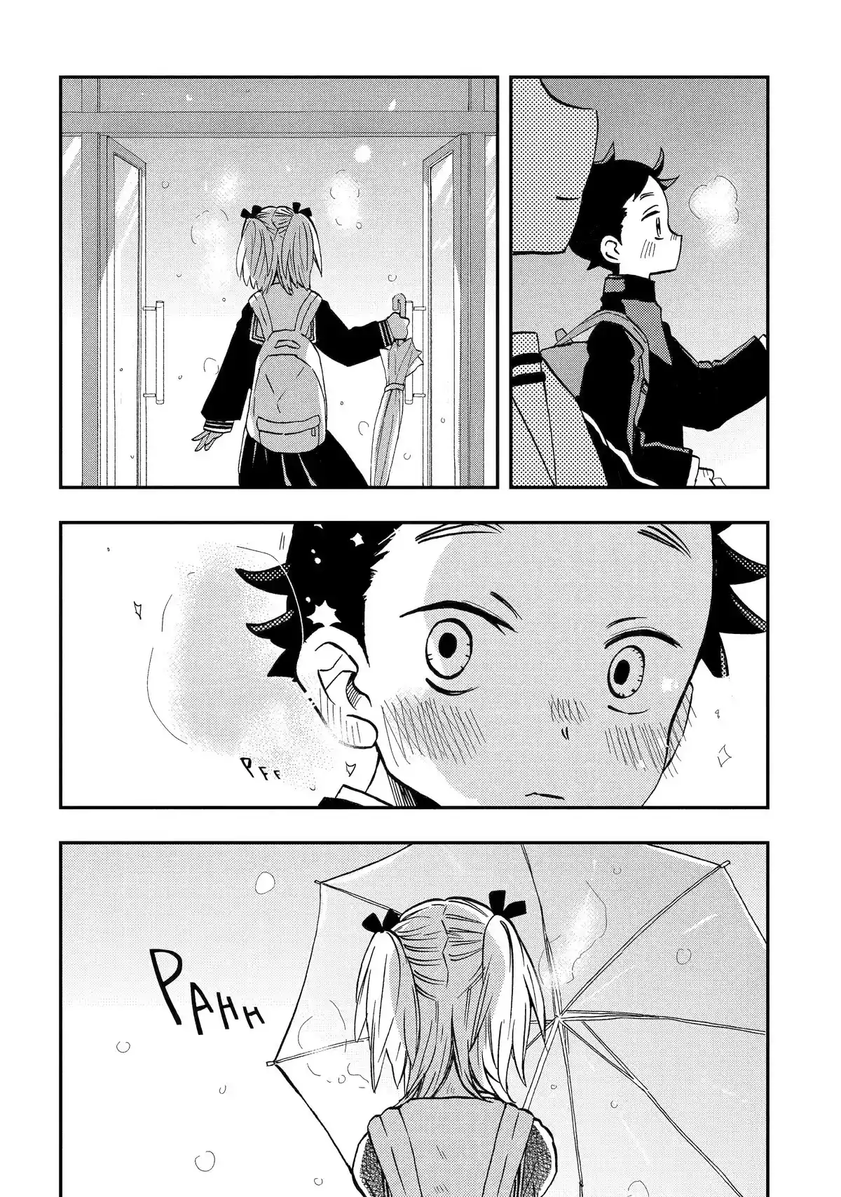 Mis Primeras Veces Con Suwa-san - Capítulo 24 - Página 7 - LectorTMOo