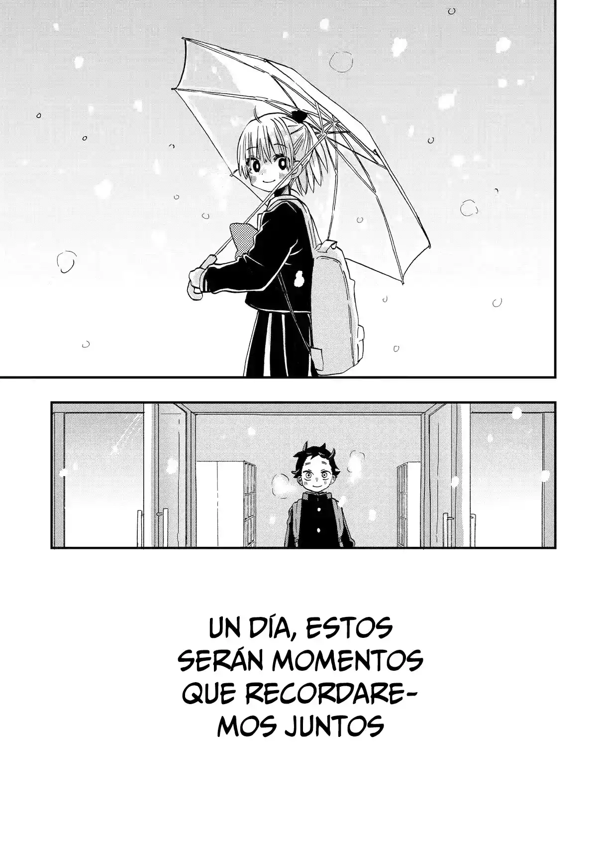 Mis Primeras Veces Con Suwa-san - Capítulo 24 - Página 8 - LectorTMOo