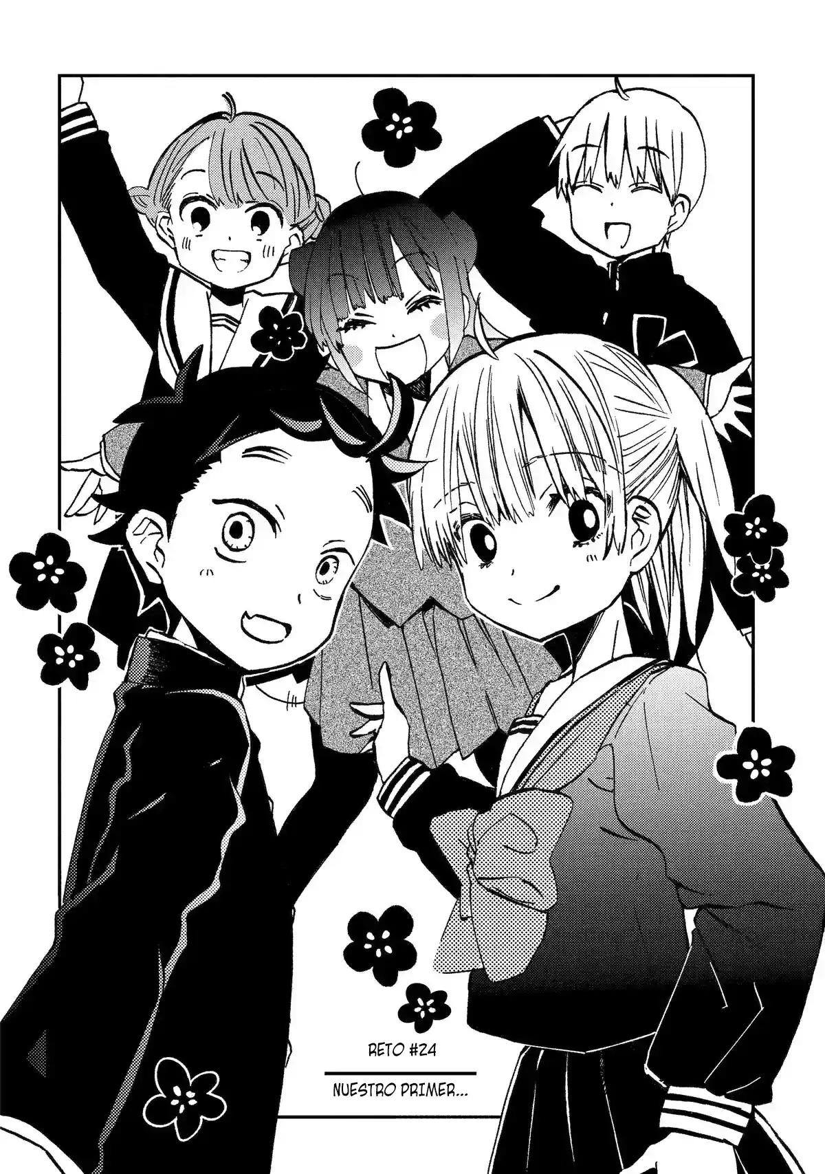 Mis Primeras Veces Con Suwa-san - Capítulo 24 - Página 9 - LectorTMOo