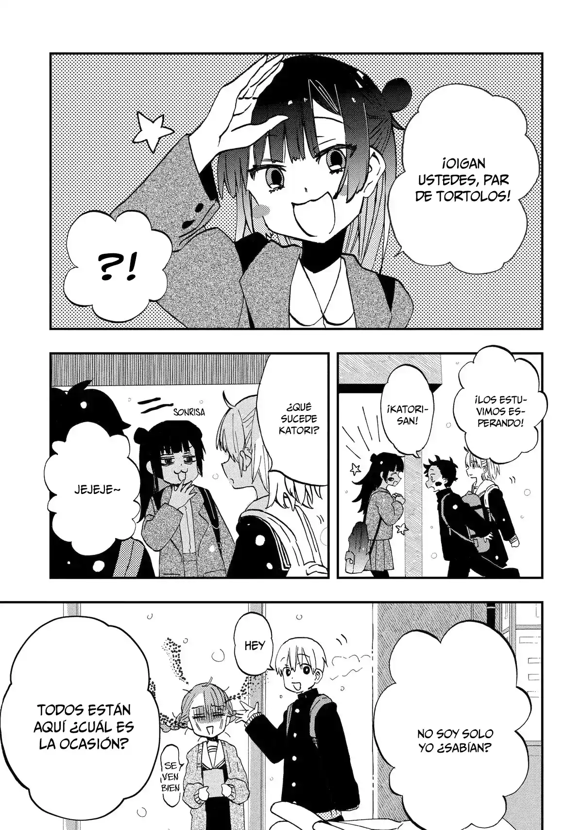 Mis Primeras Veces Con Suwa-san - Capítulo 24 - Página 10 - LectorTMOo