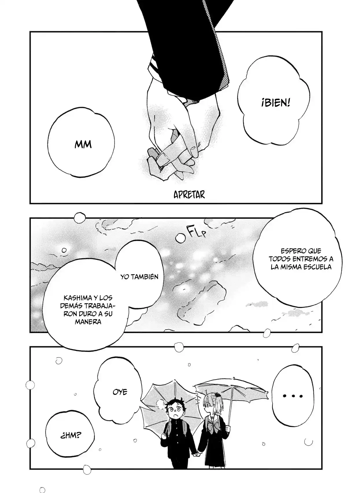 Mis Primeras Veces Con Suwa-san - Capítulo 24 - Página 14 - LectorTMOo