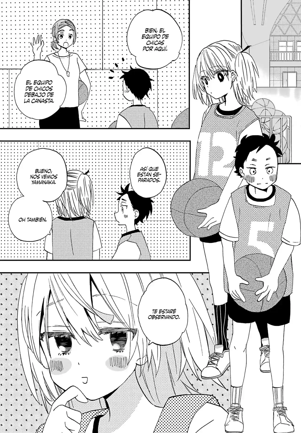 Mis Primeras Veces Con Suwa-san - Capítulo 3 - Página 9 - LectorTMOo
