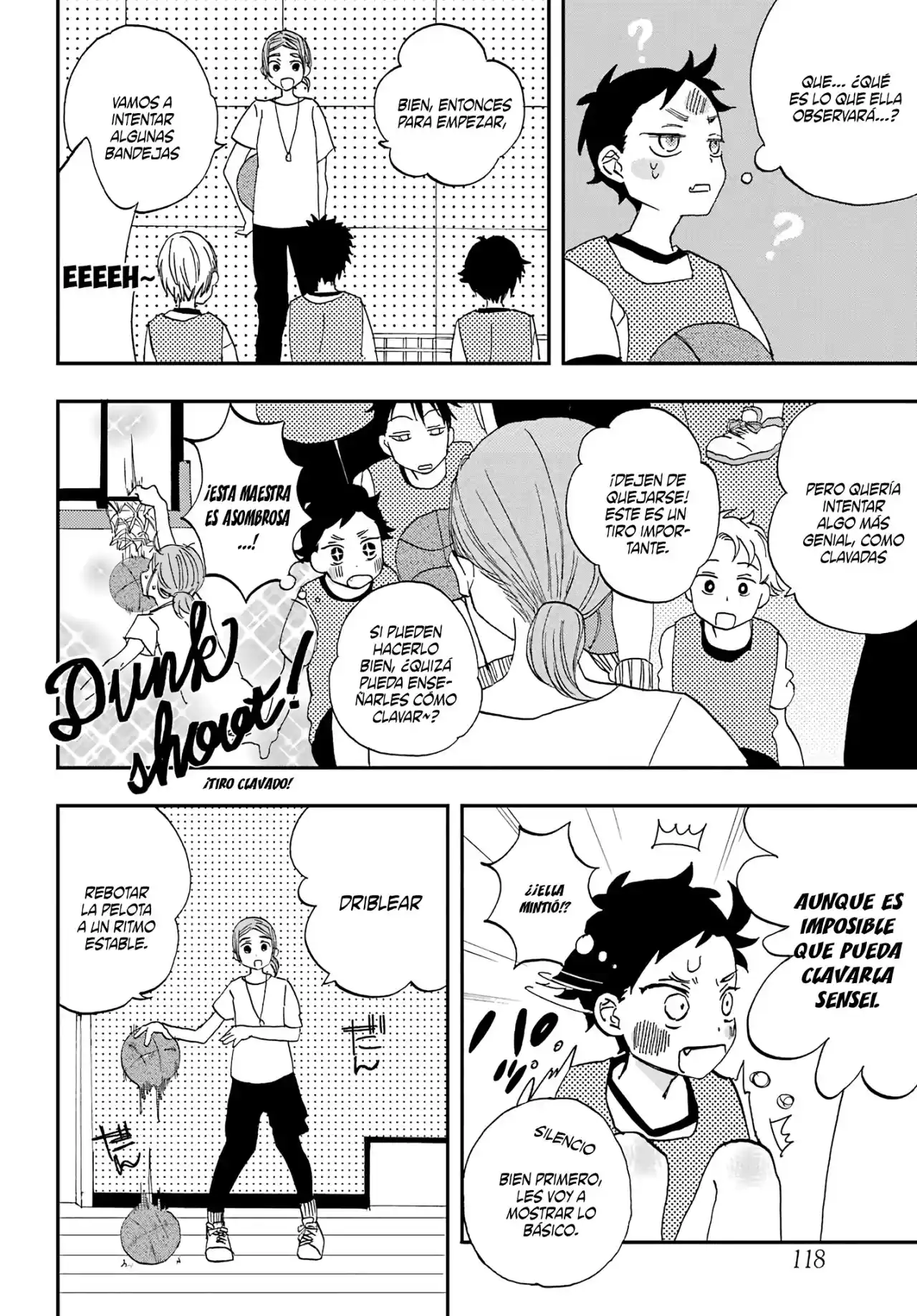 Mis Primeras Veces Con Suwa-san - Capítulo 3 - Página 10 - LectorTMOo