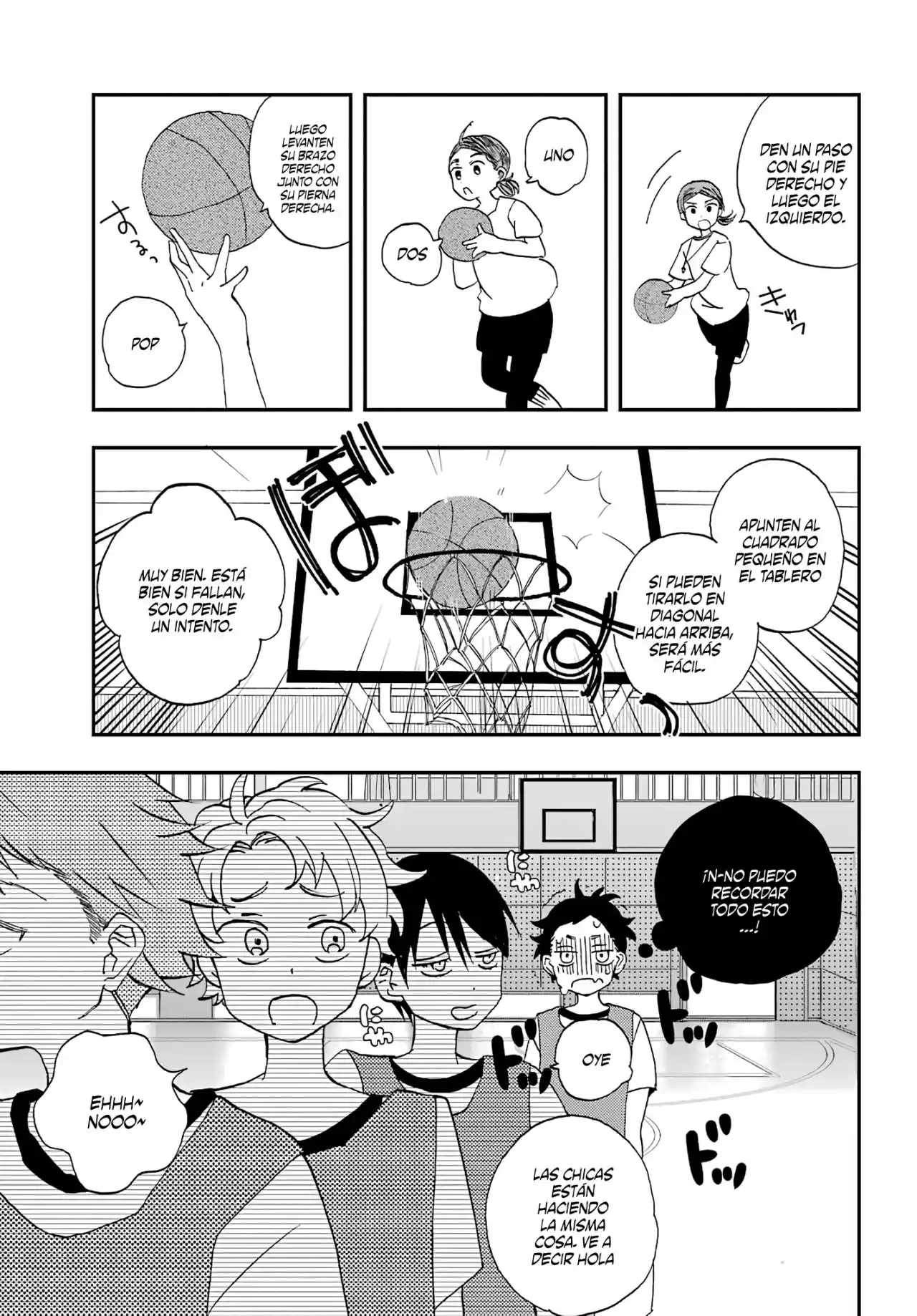 Mis Primeras Veces Con Suwa-san - Capítulo 3 - Página 11 - LectorTMOo
