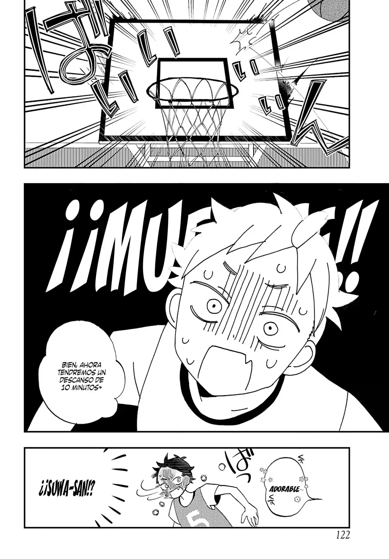 Mis Primeras Veces Con Suwa-san - Capítulo 3 - Página 14 - LectorTMOo