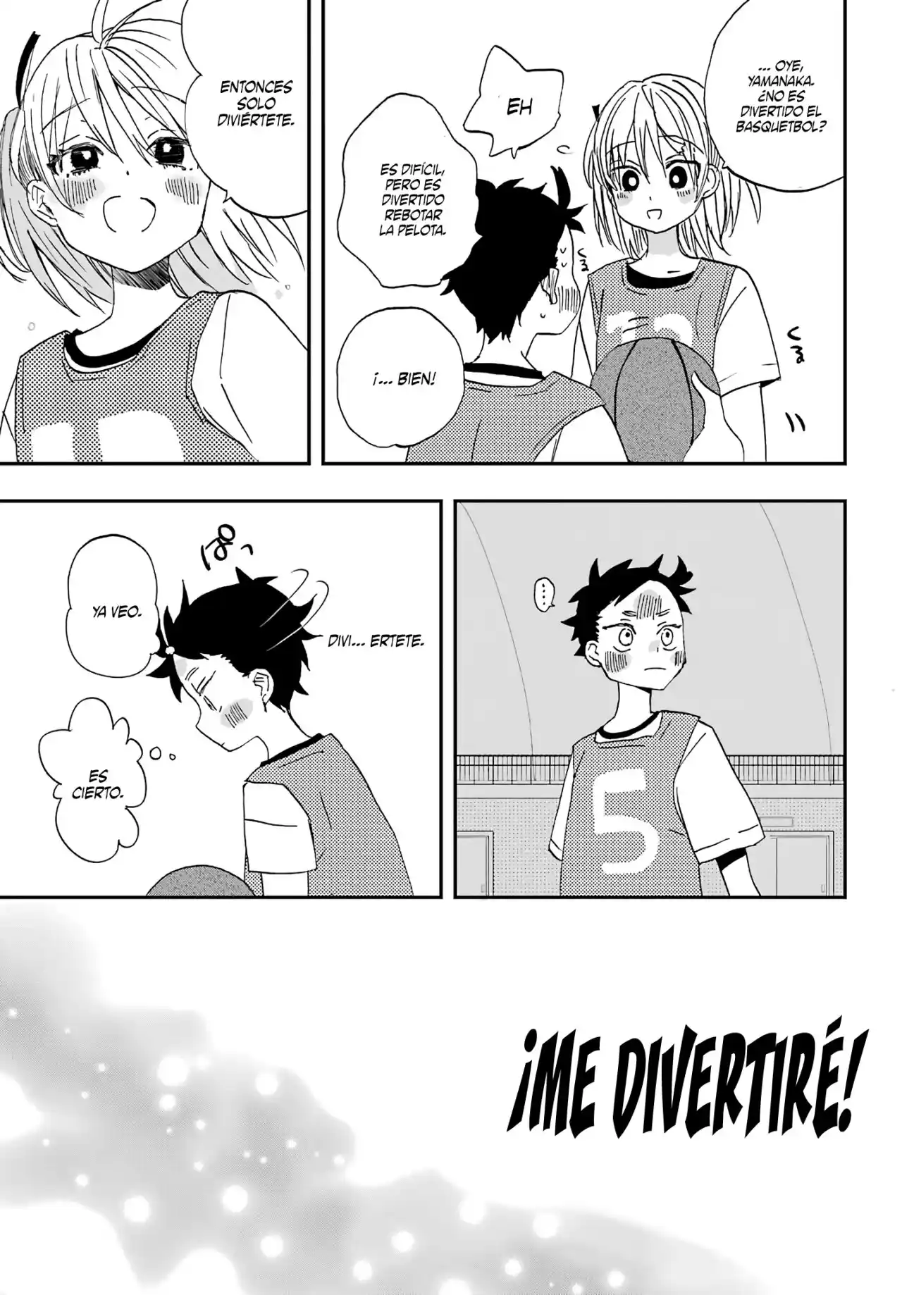 Mis Primeras Veces Con Suwa-san - Capítulo 3 - Página 17 - LectorTMOo