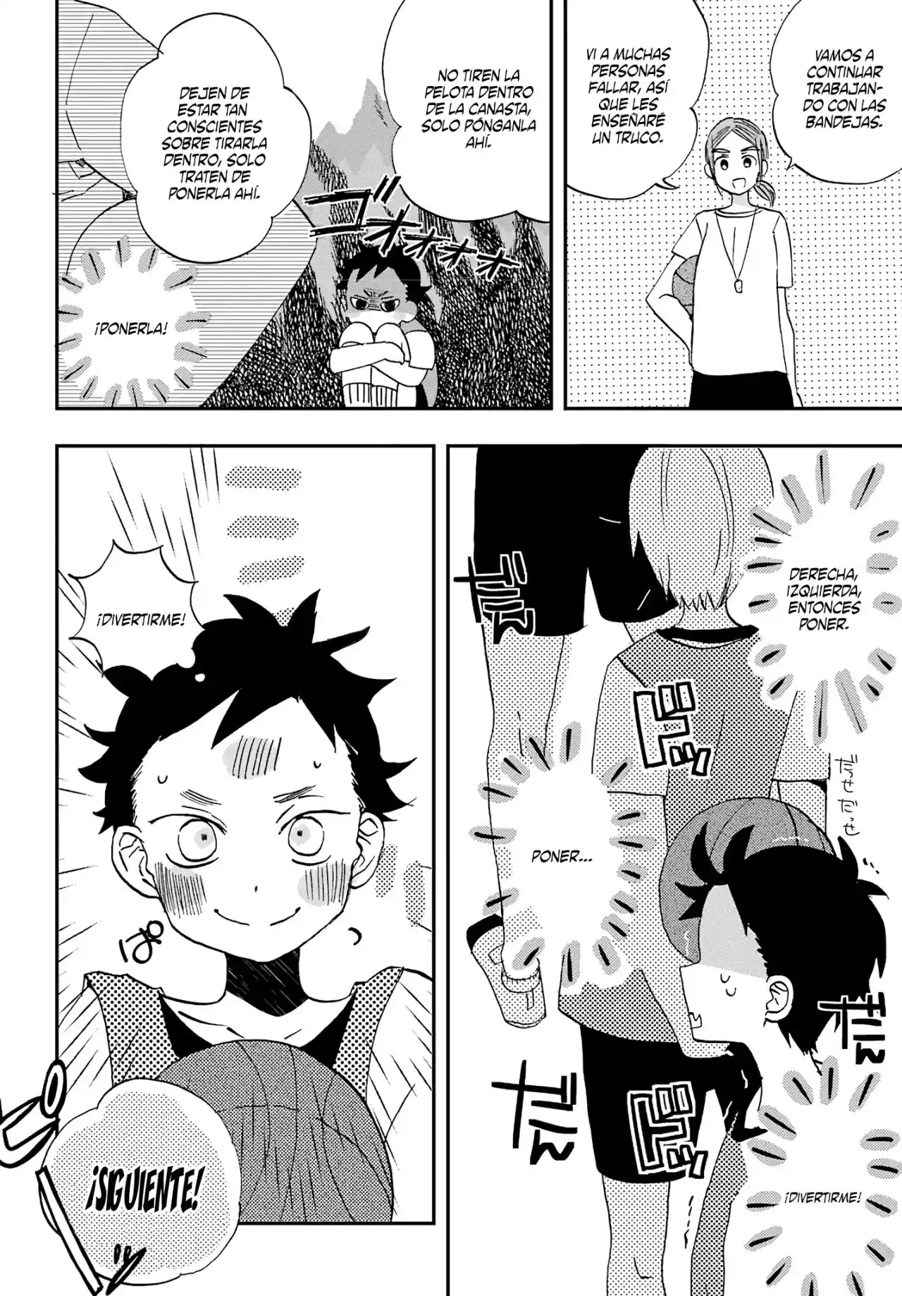 Mis Primeras Veces Con Suwa-san - Capítulo 3 - Página 18 - LectorTMOo
