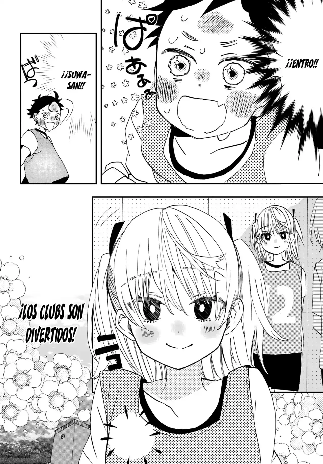 Mis Primeras Veces Con Suwa-san - Capítulo 3 - Página 20 - LectorTMOo