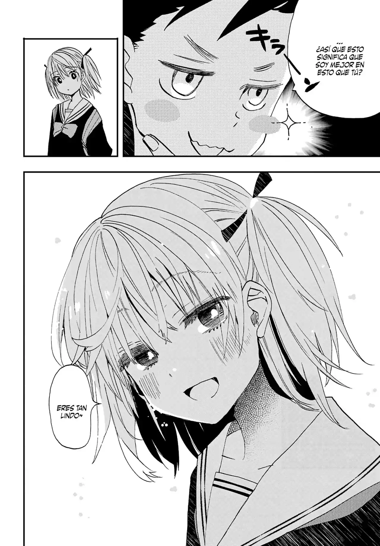 Mis Primeras Veces Con Suwa-san - Capítulo 3 - Página 22 - LectorTMOo