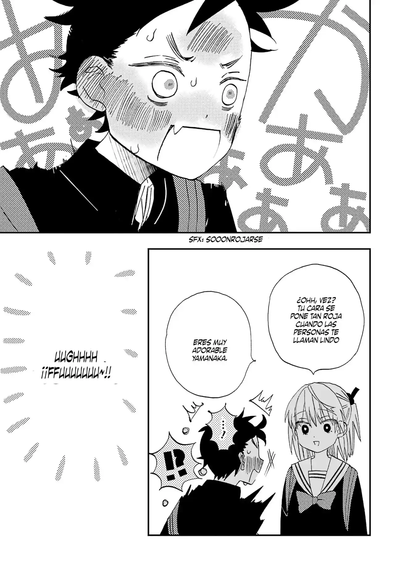 Mis Primeras Veces Con Suwa-san - Capítulo 3 - Página 23 - LectorTMOo