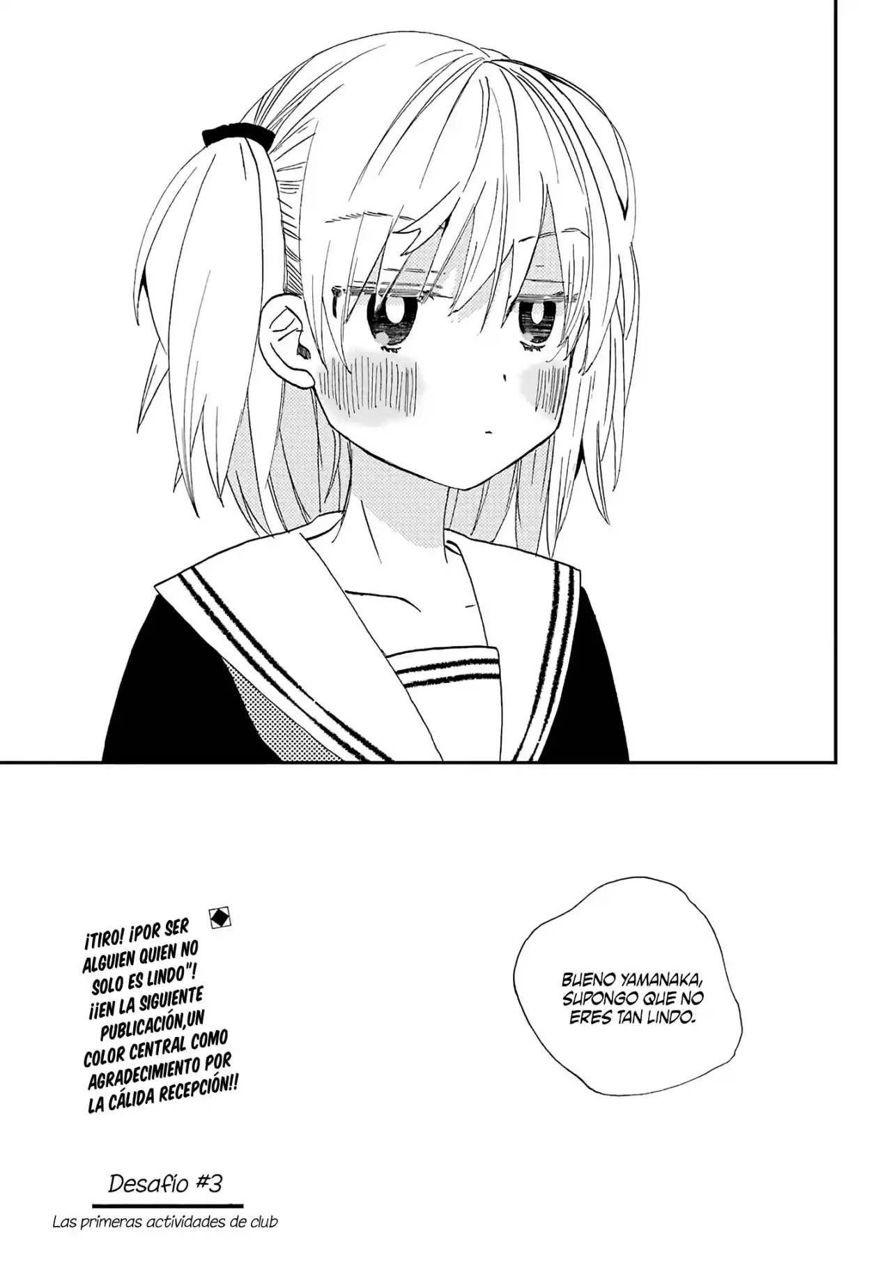 Mis Primeras Veces Con Suwa-san - Capítulo 3 - Página 25 - LectorTMOo