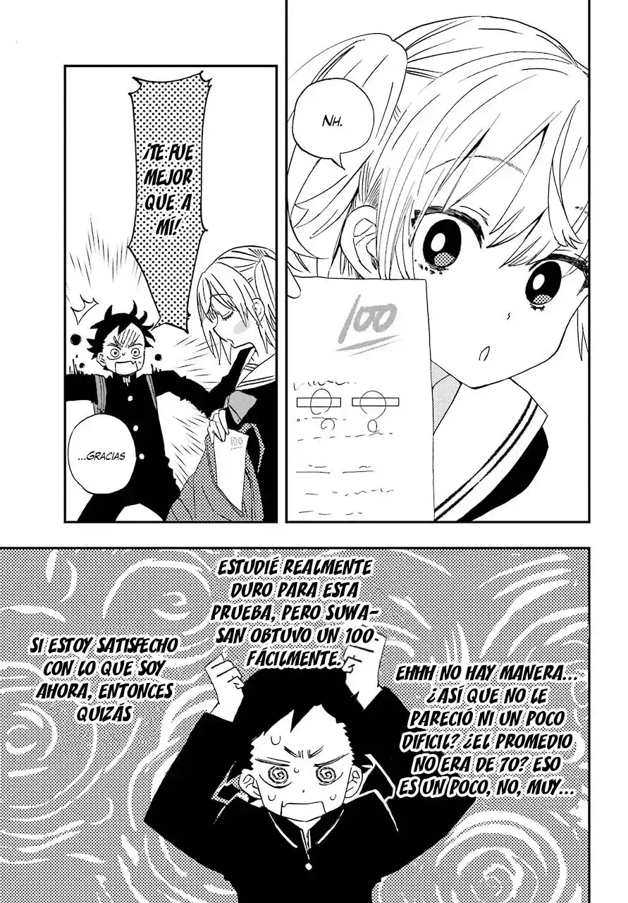 Mis Primeras Veces Con Suwa-san - Capítulo 4 - Página 6 - LectorTMOo